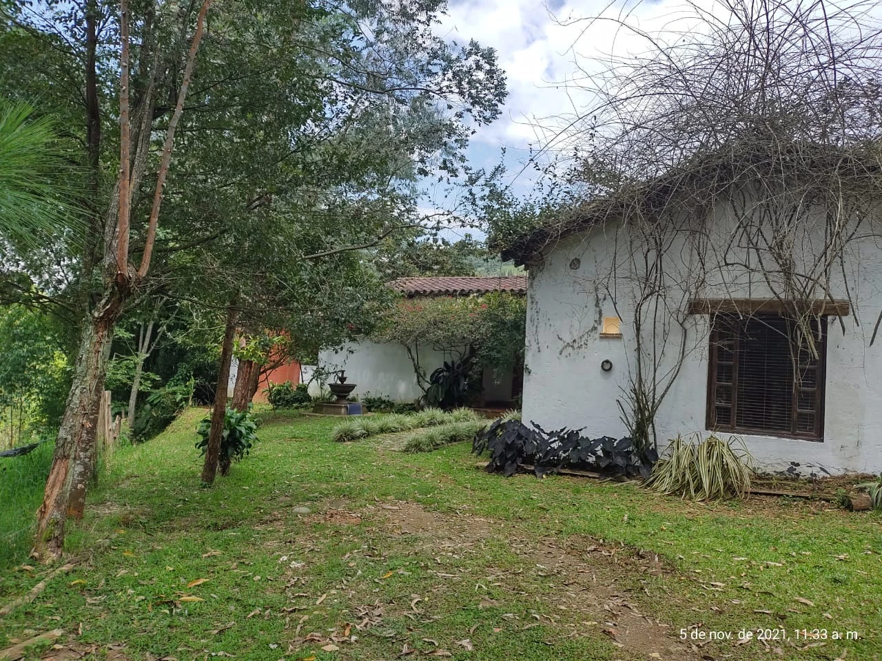 casa campestre en arriendo sector estrella