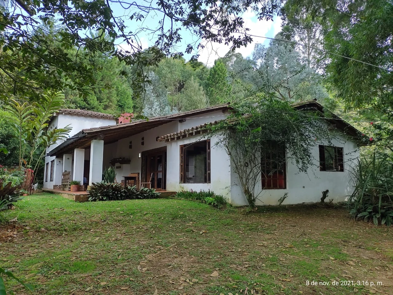 casa campestre en arriendo sector estrella