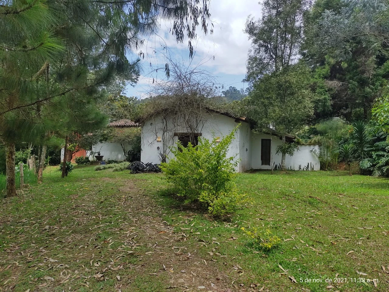 casa campestre en arriendo sector estrella