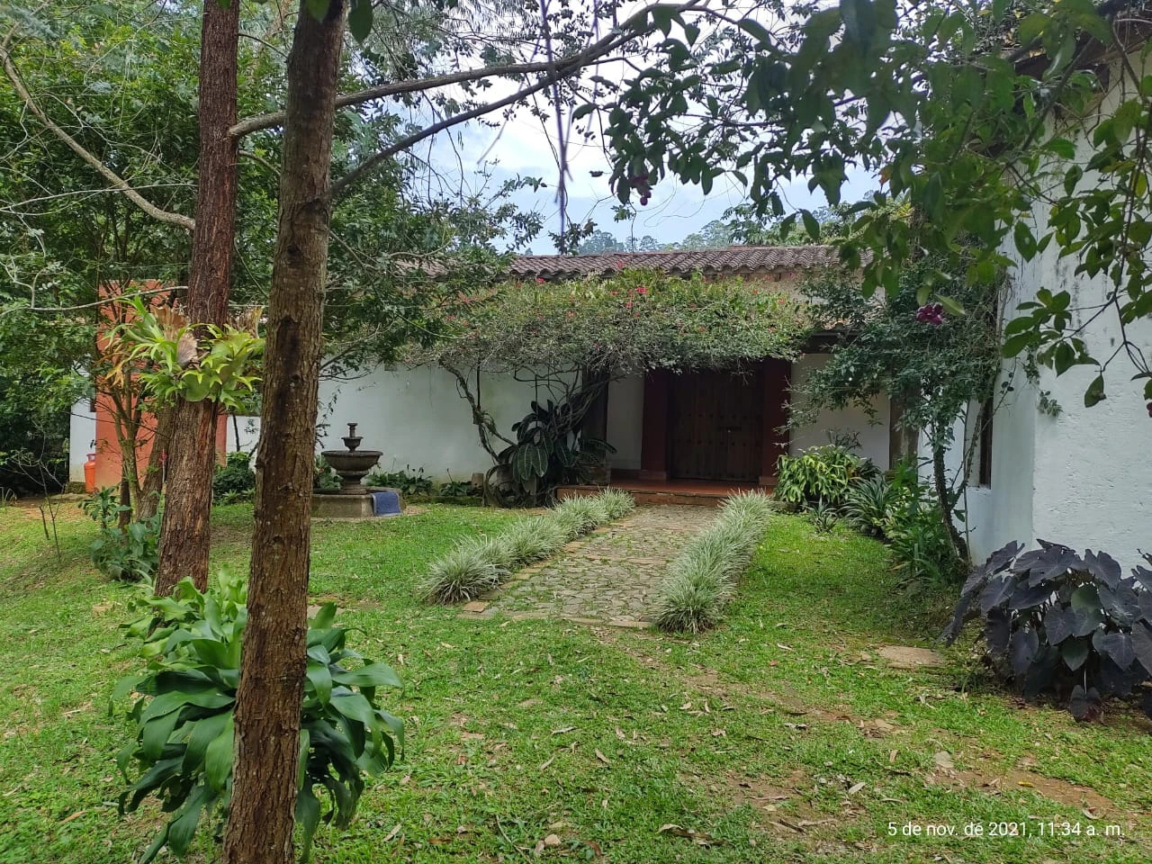 casa campestre en arriendo sector estrella