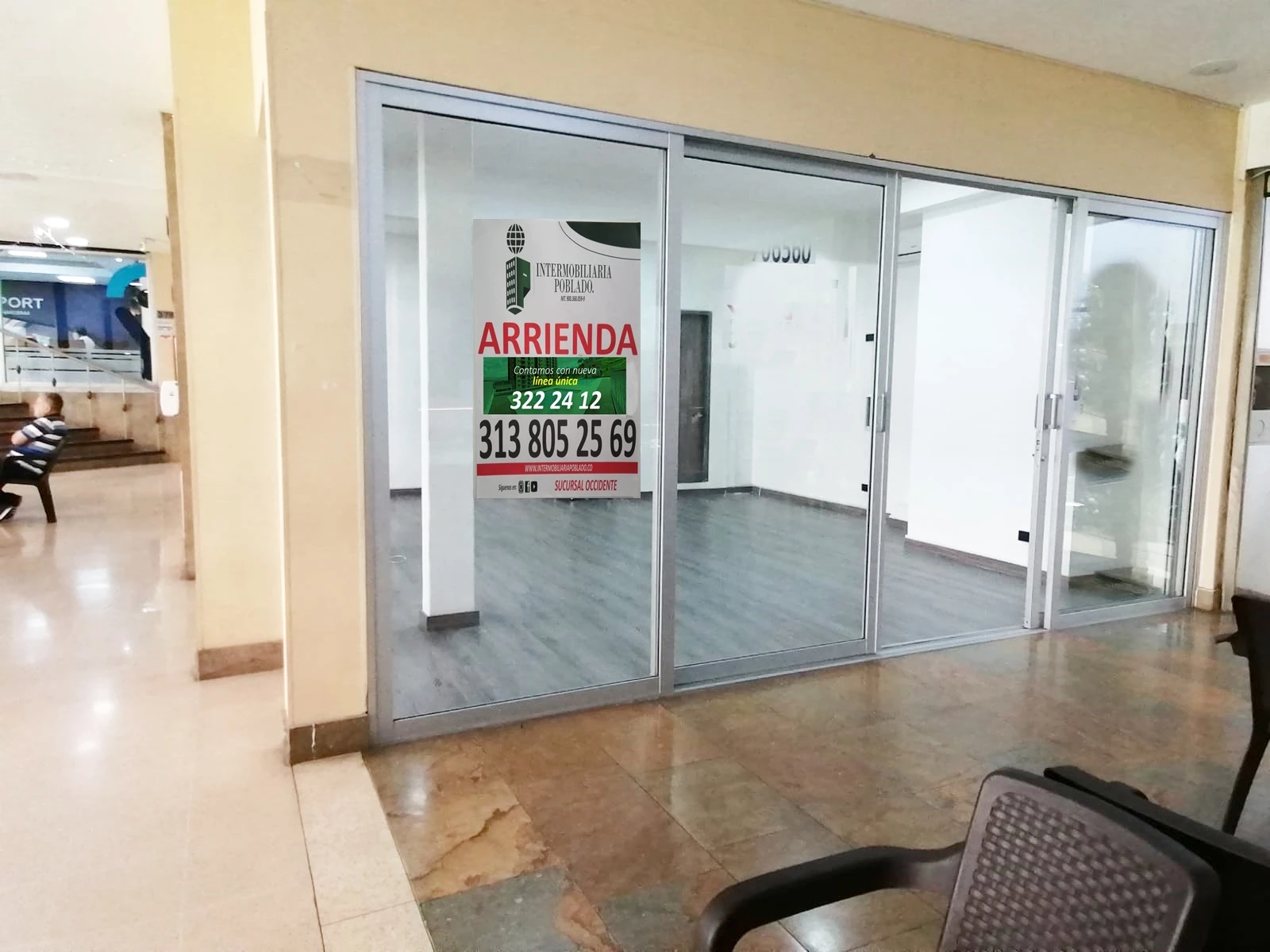 local comercial la union