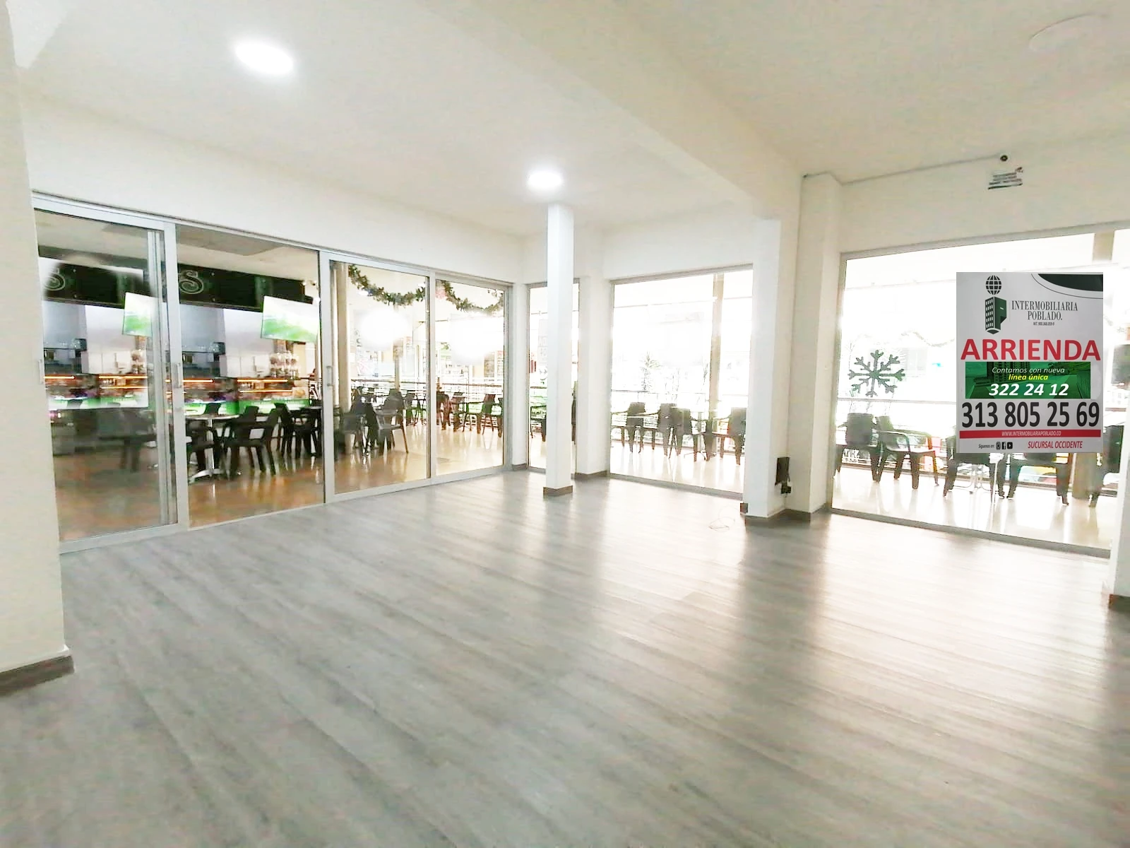 local comercial la union