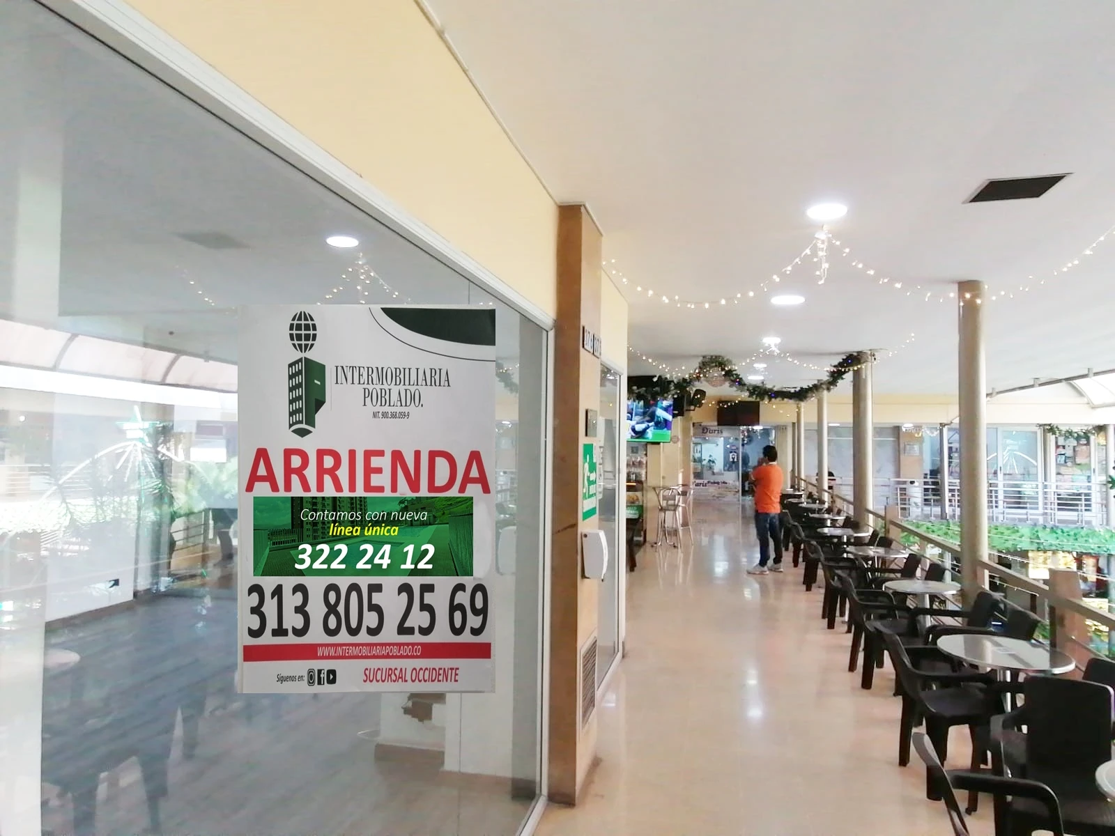 local comercial la union