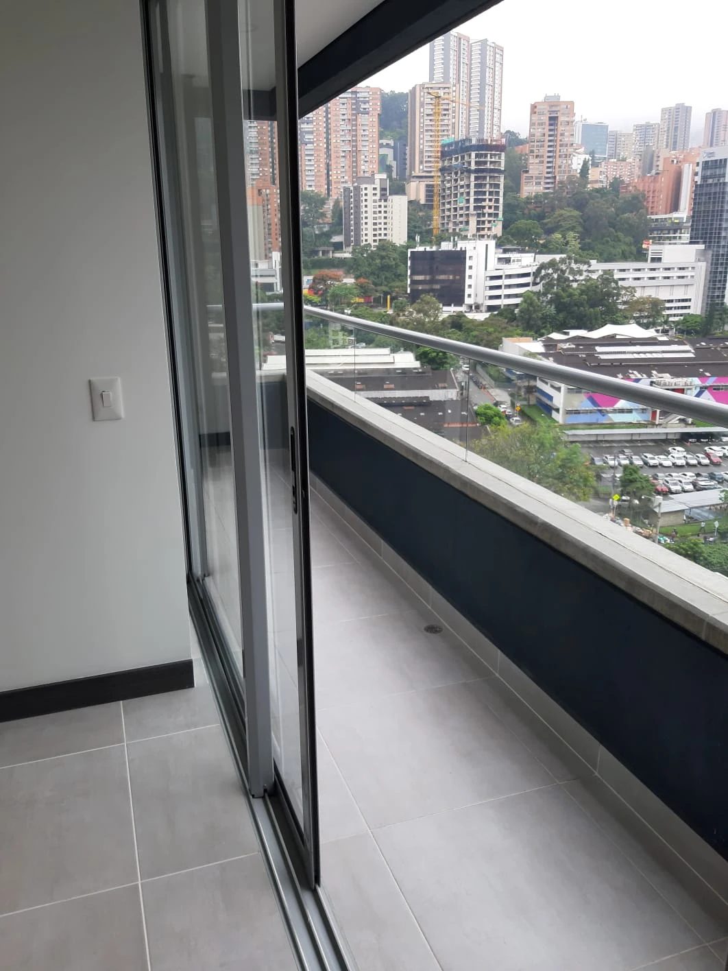 Apartamento en Arriendo Ciudad del Rio Medellín