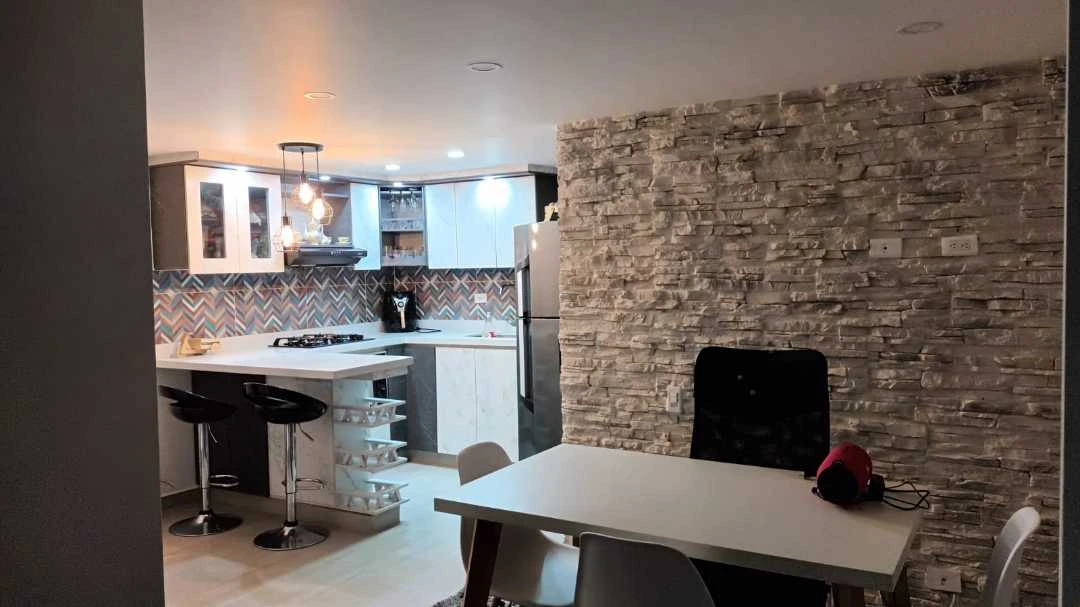 Apartamento en venta sector Amazonia