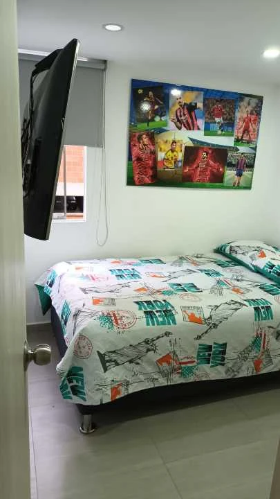 Apartamento en venta sector Amazonia