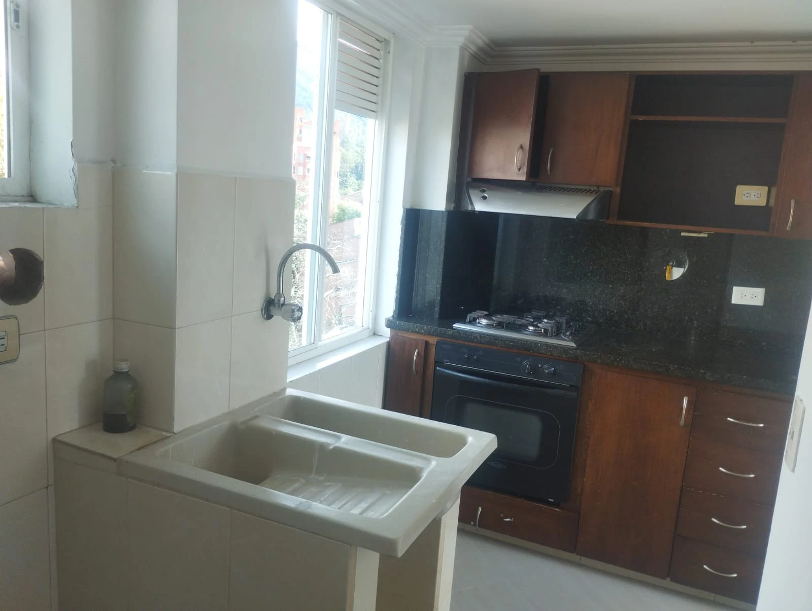 Apartamento en arriendo la frontera