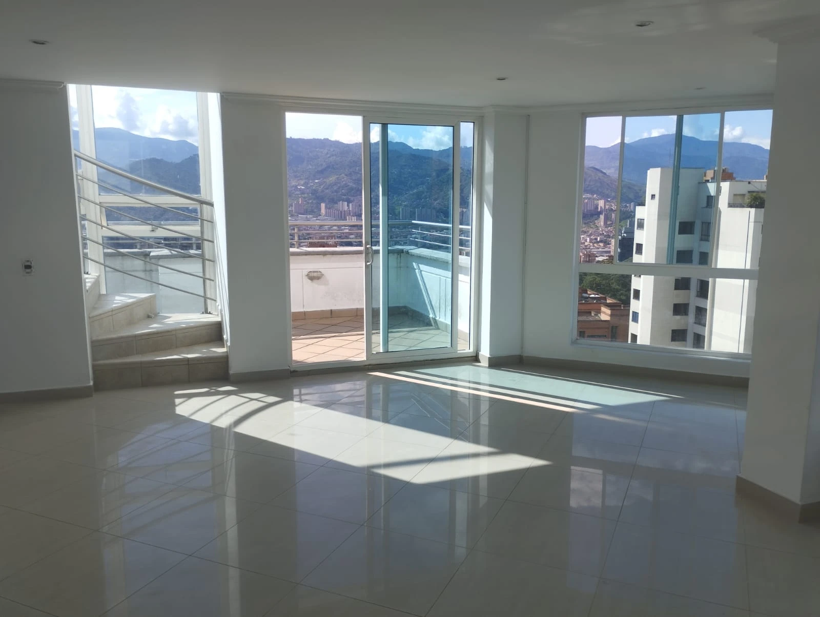 Apartamento en arriendo la frontera