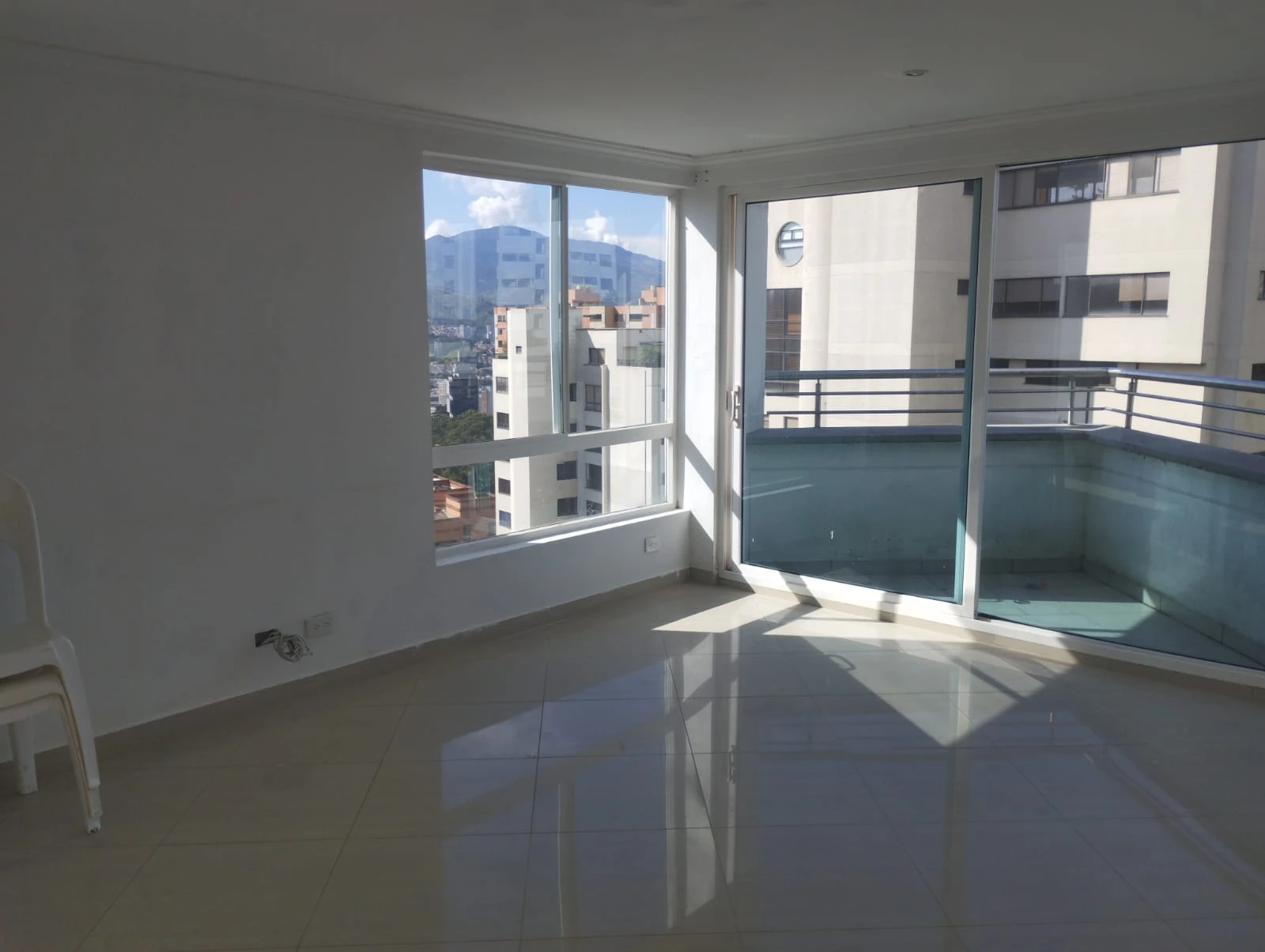 Apartamento en arriendo la frontera