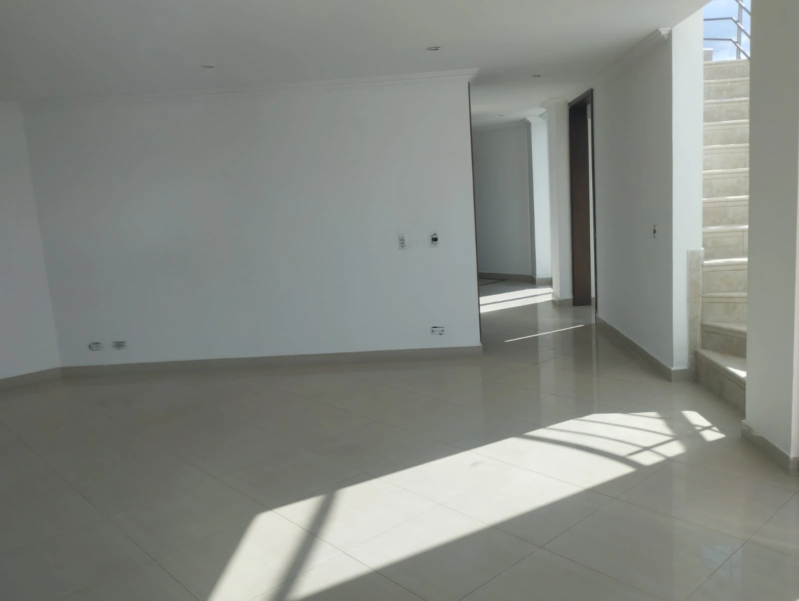 Apartamento en arriendo la frontera