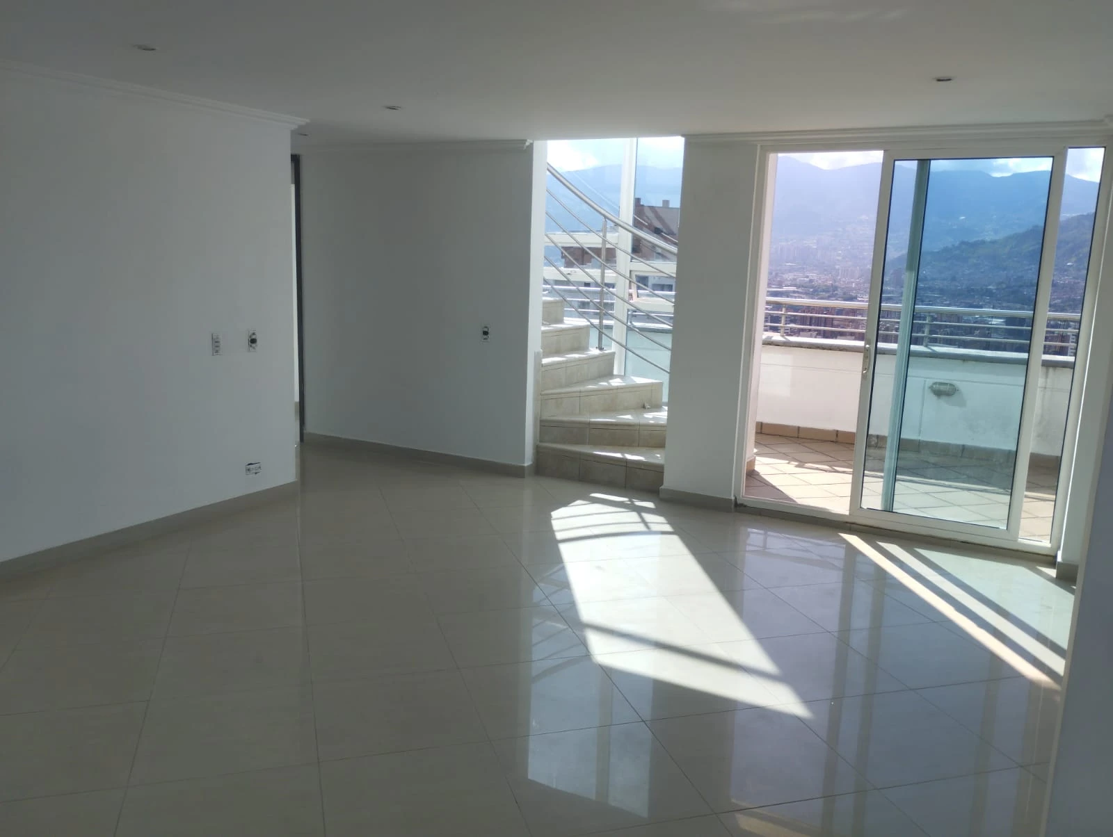 Apartamento en arriendo la frontera