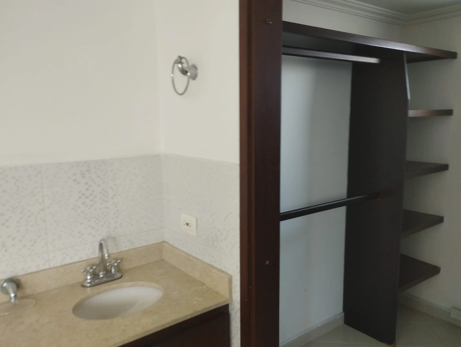 Apartamento en arriendo la frontera