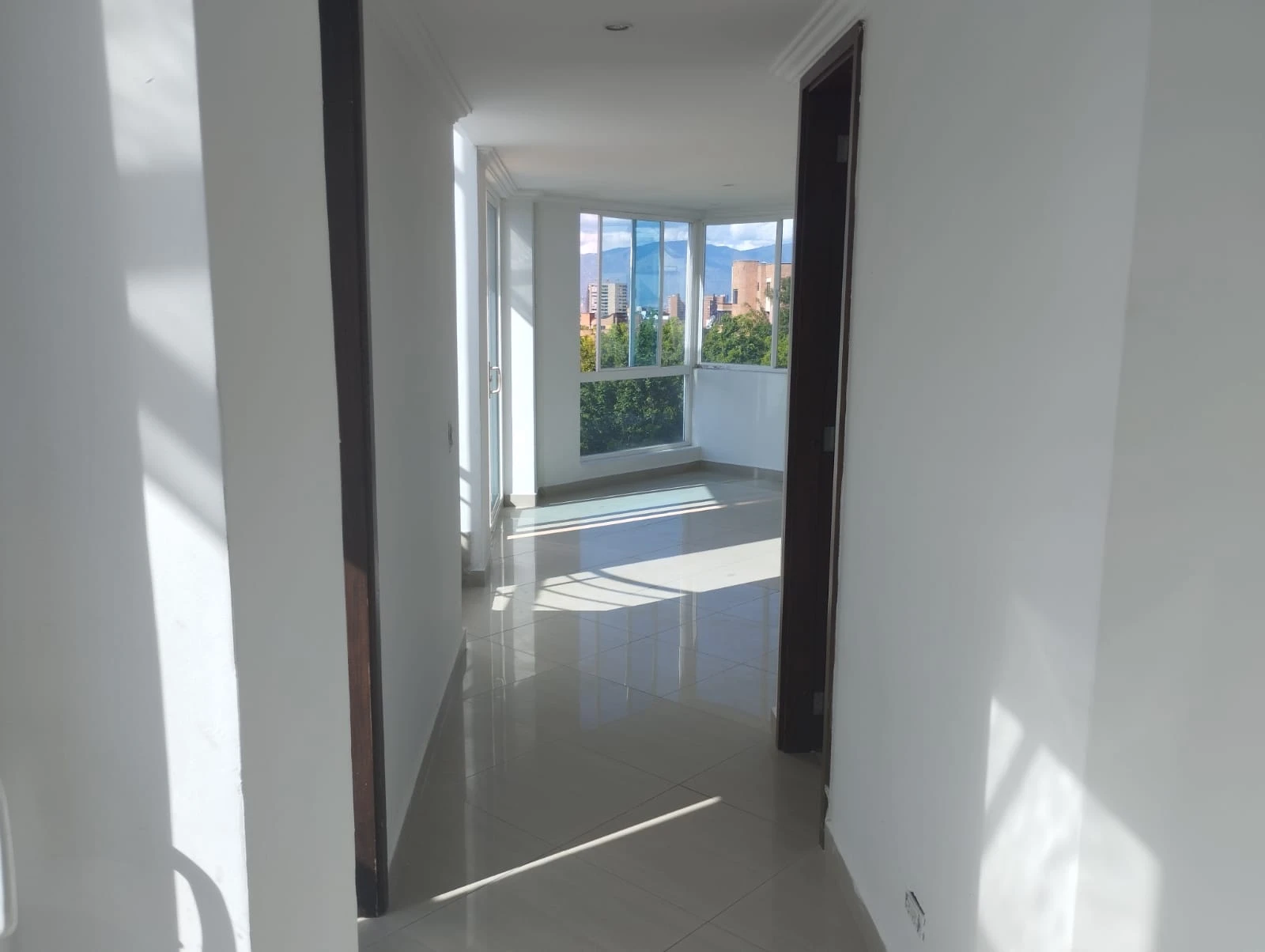 Apartamento en arriendo la frontera