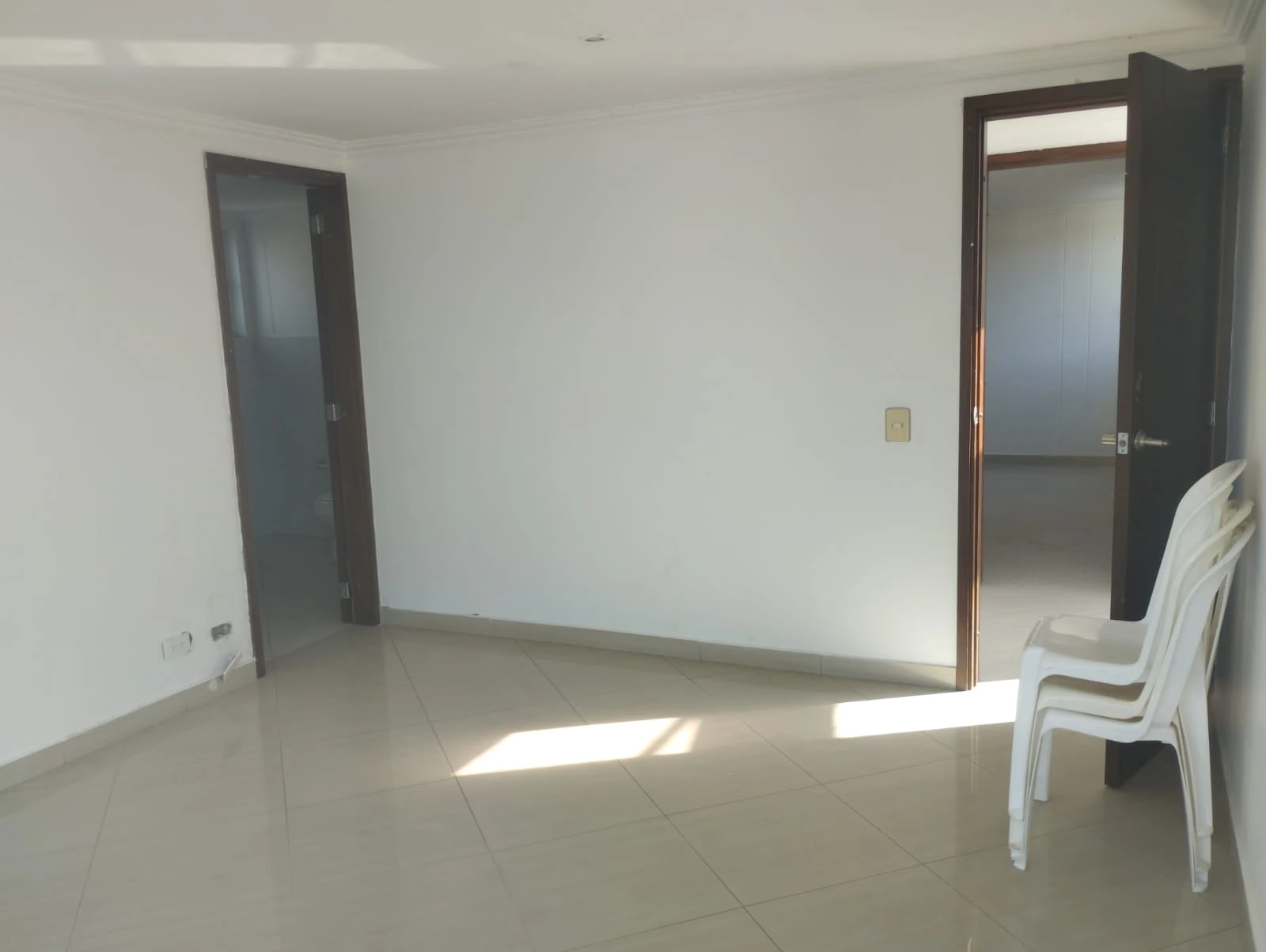 Apartamento en arriendo la frontera