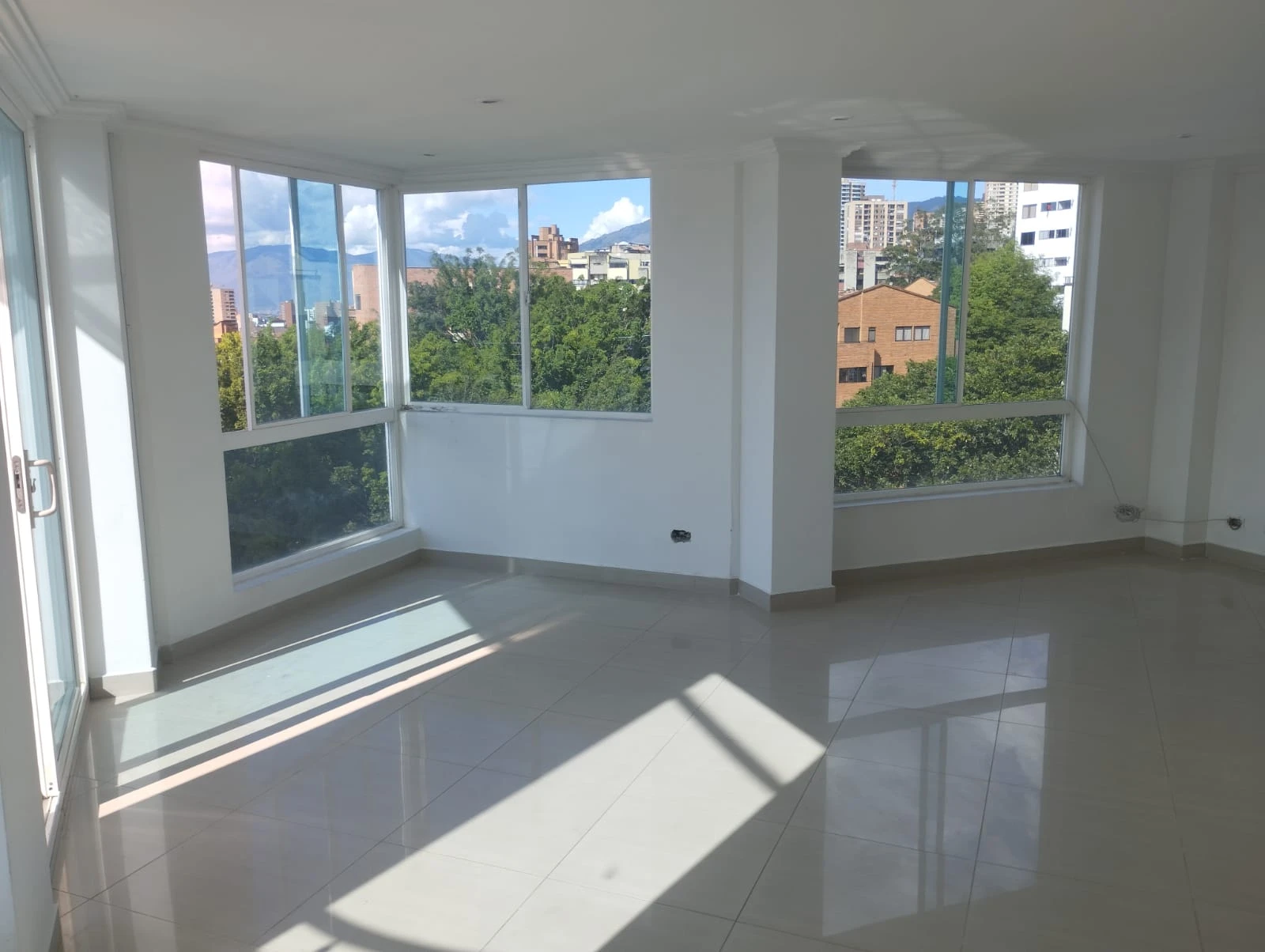 Apartamento en arriendo la frontera