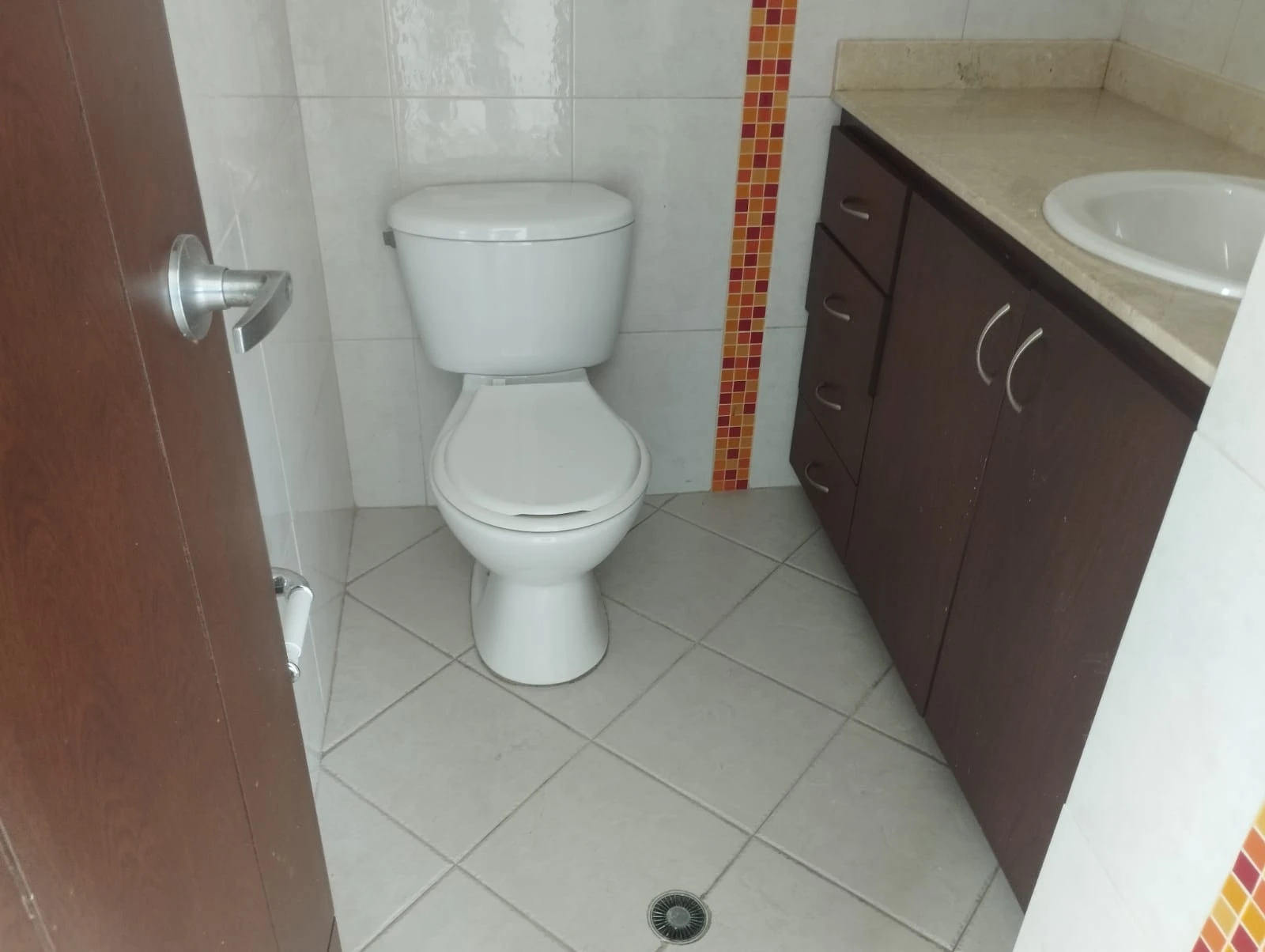 Apartamento en arriendo la frontera