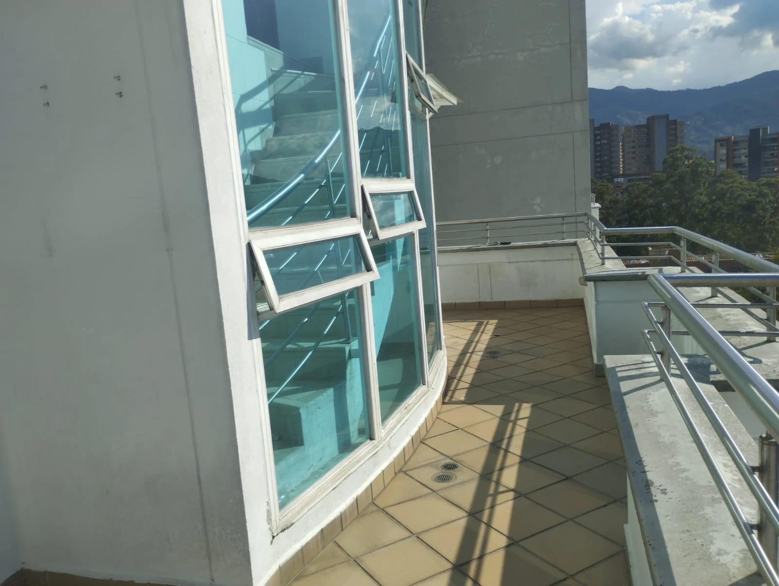 Apartamento en arriendo la frontera
