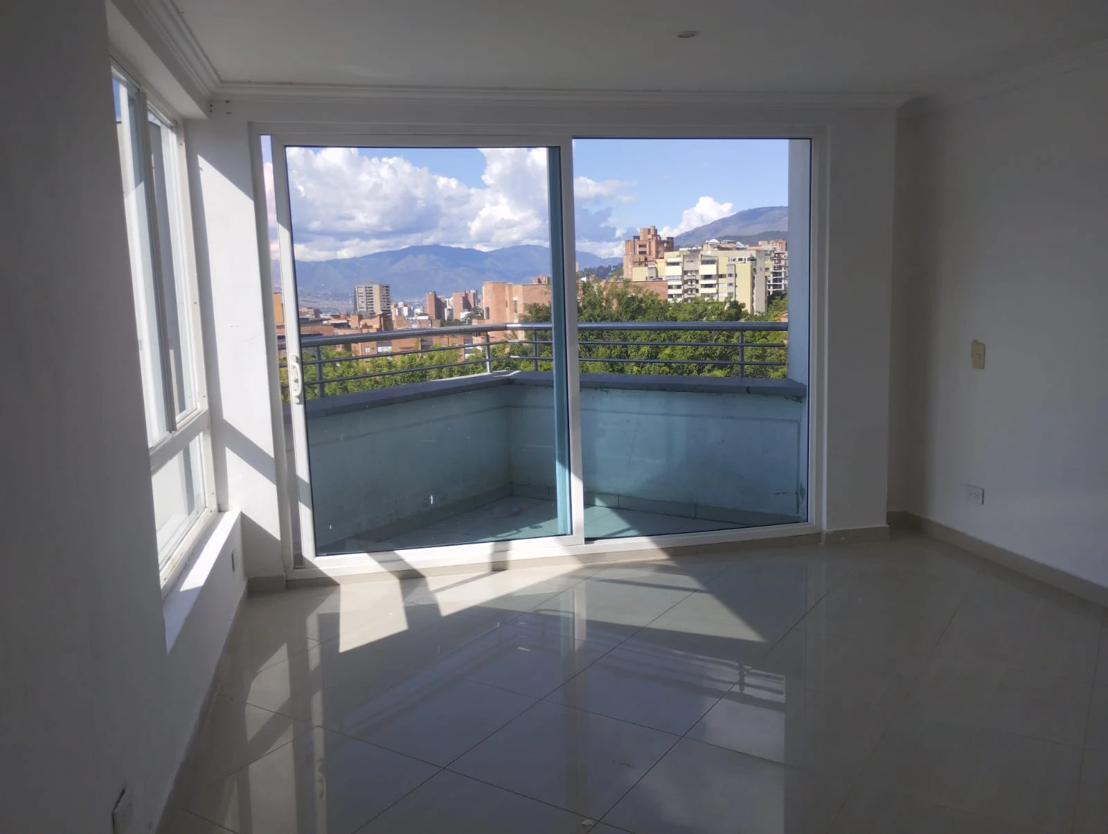 Apartamento en arriendo la frontera