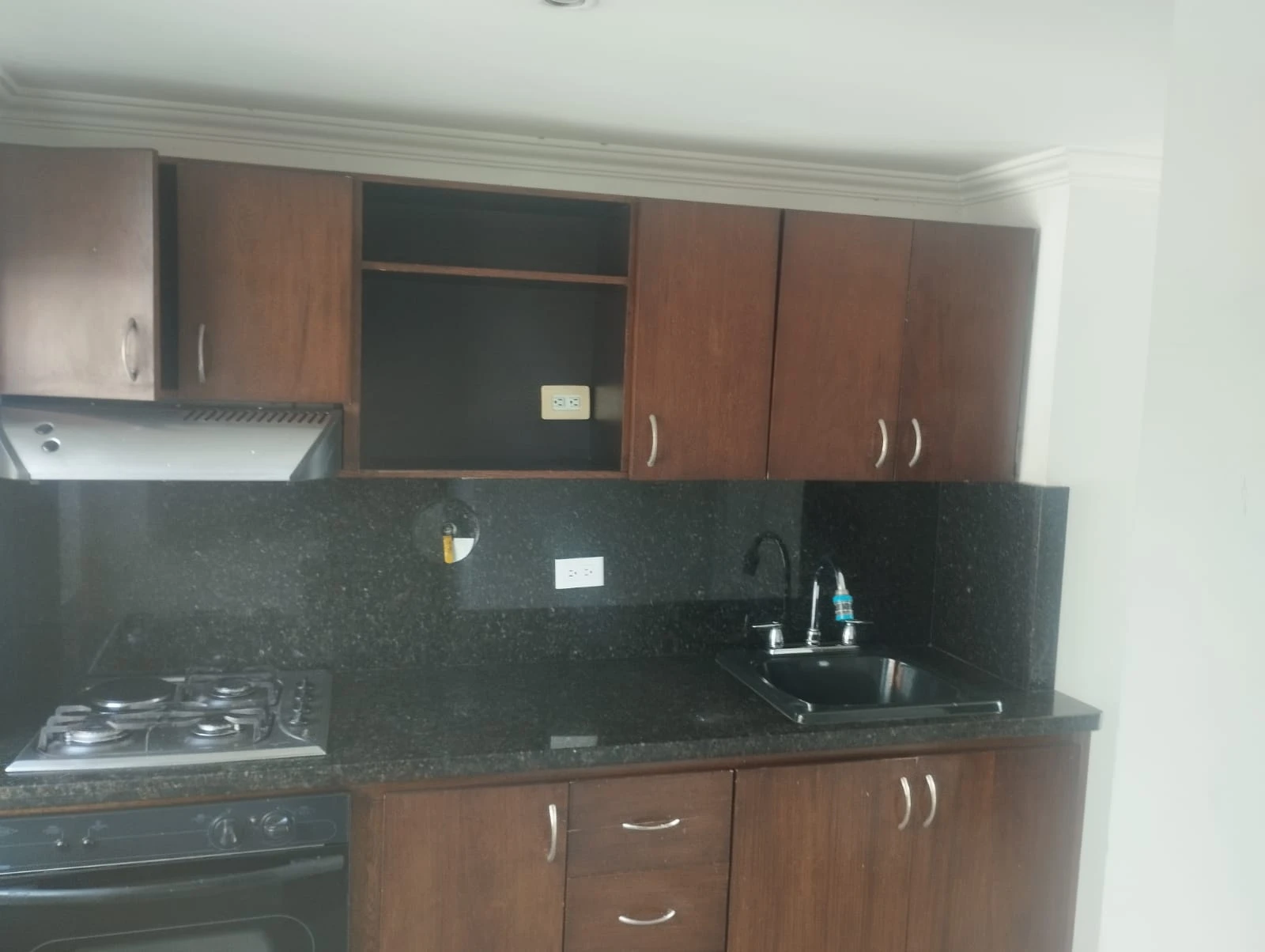 Apartamento en arriendo la frontera