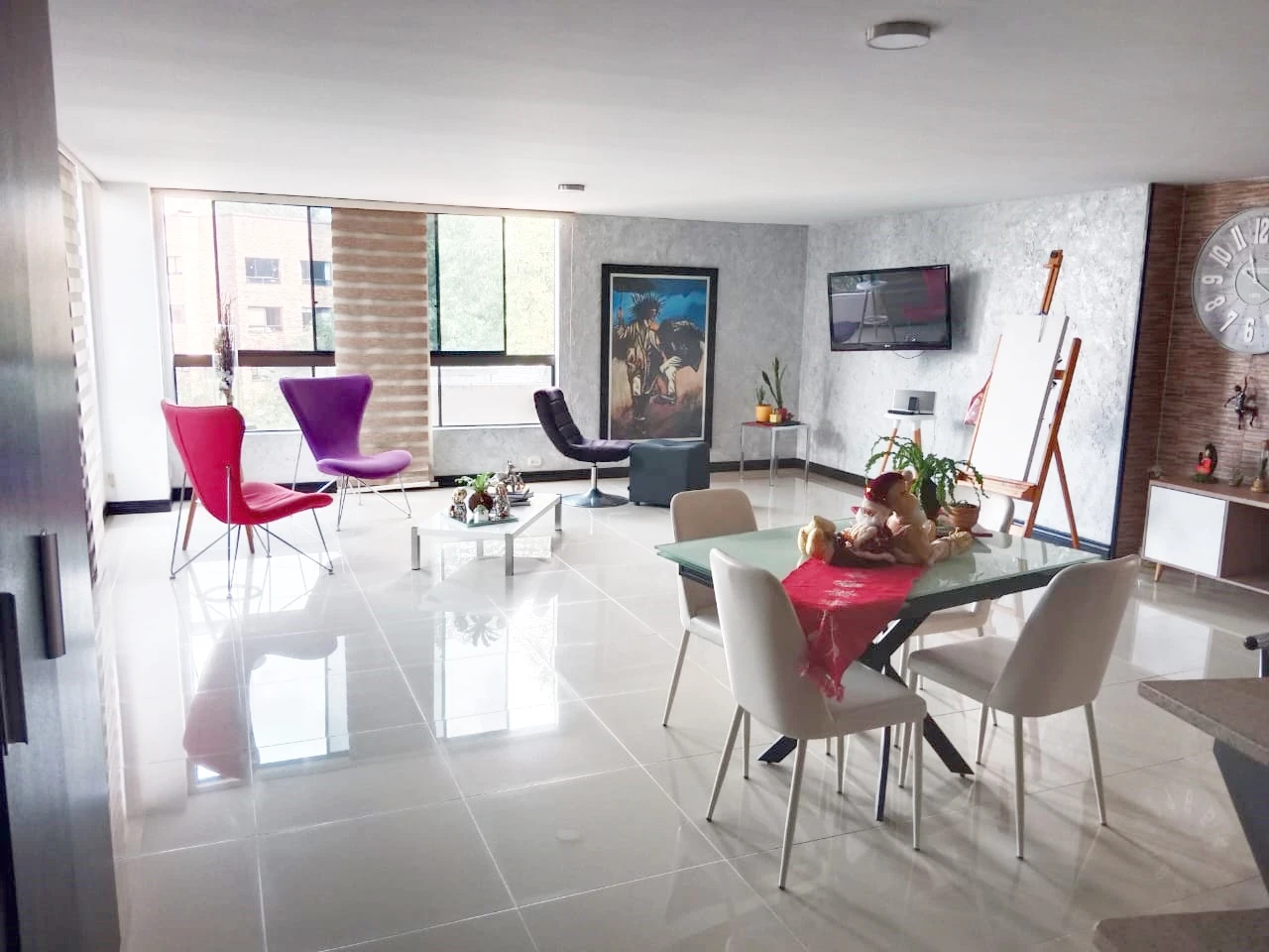 ARRIENDO APARTAMENTO