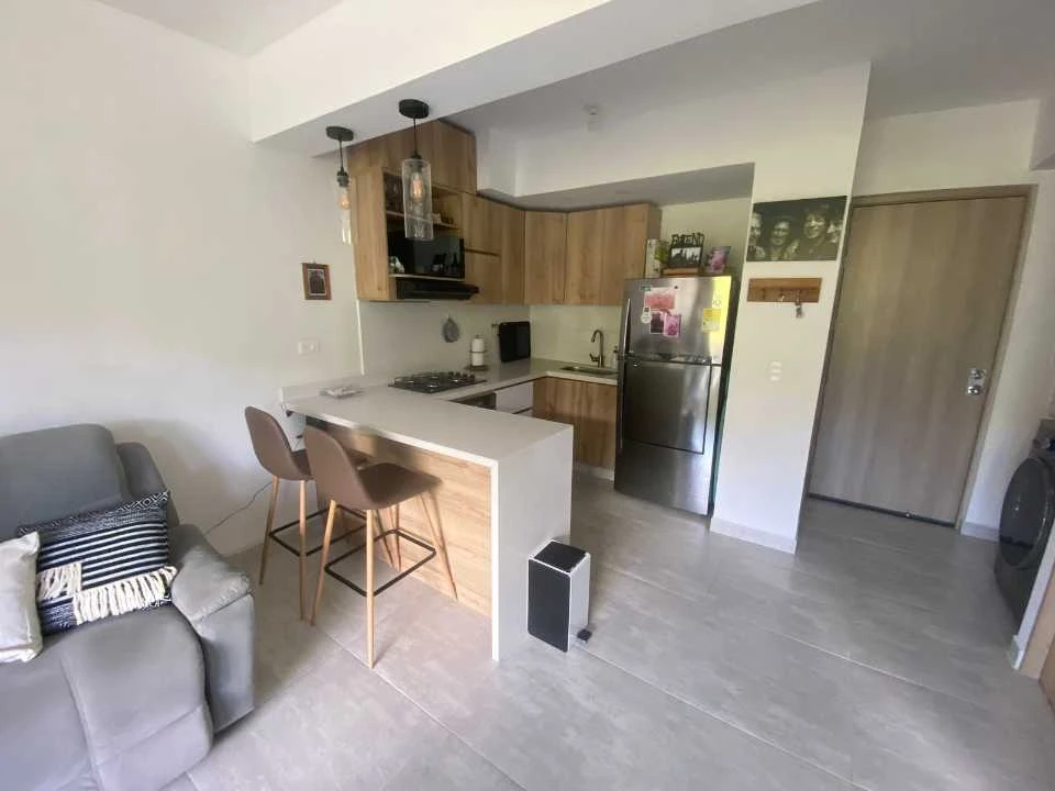 Apartamestudio en arriendo sector Amazonia