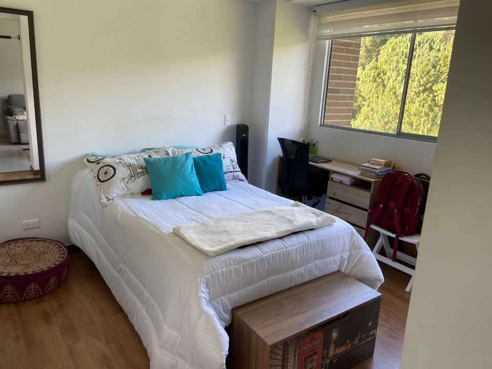 Apartamestudio en arriendo sector Amazonia