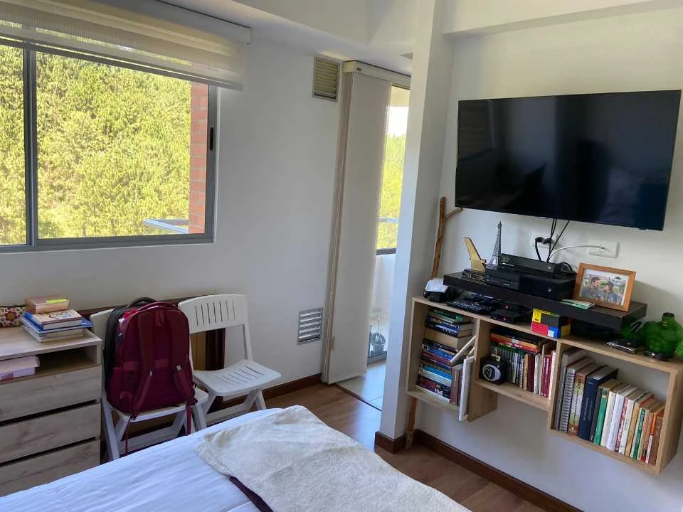 Apartamestudio en arriendo sector Amazonia