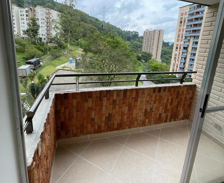 Apartamento en Venta Loma del Indio