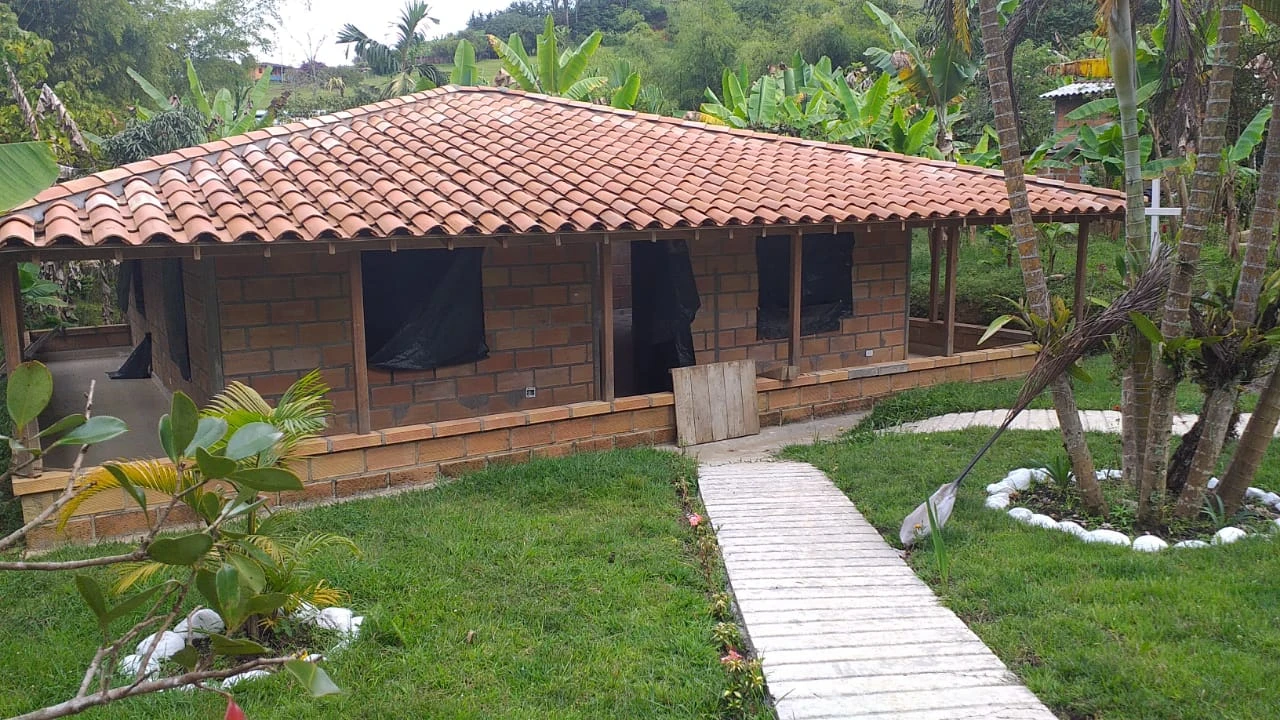finca en venta jerico , vereda la estrella 