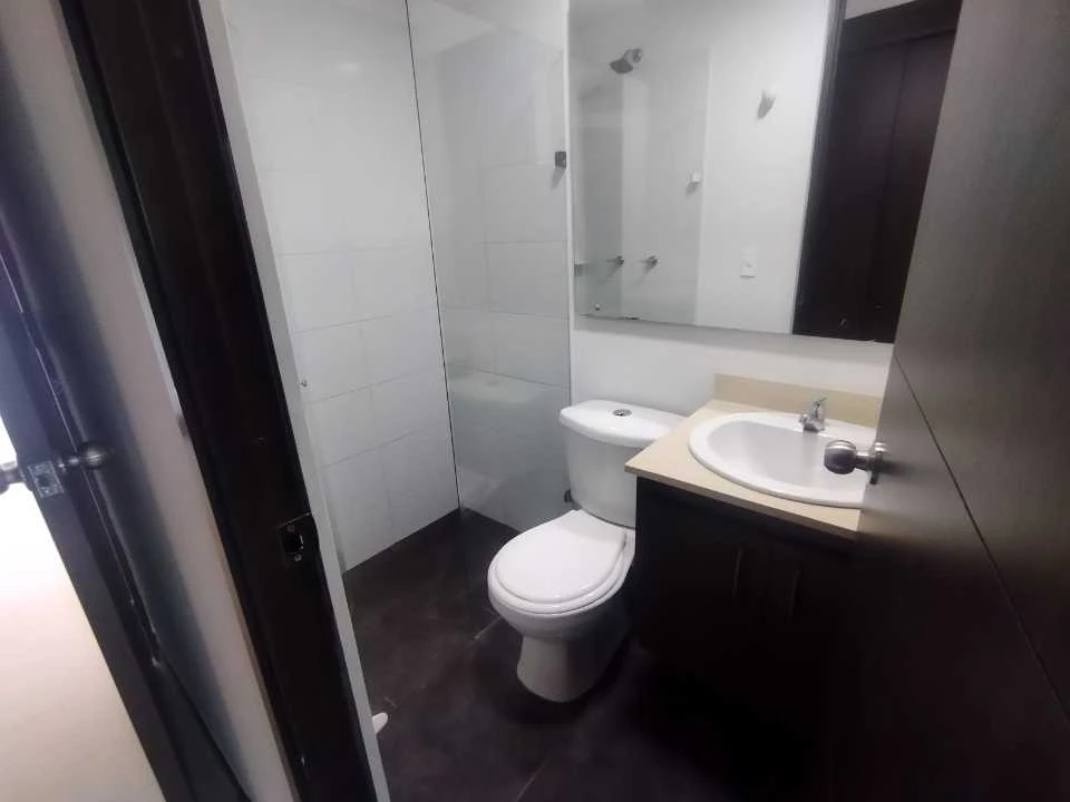Apartaestudio en arriendo en Niquia.