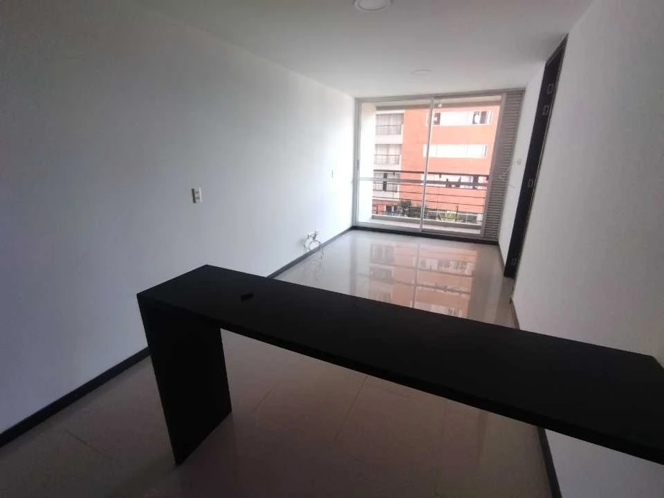 Apartaestudio en arriendo en Niquia.