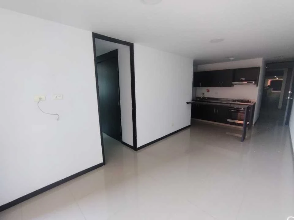 Apartaestudio en arriendo en Niquia.