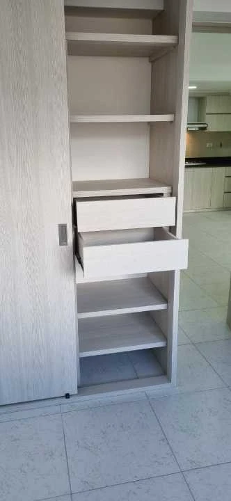Apartamento en arriendo en Madera