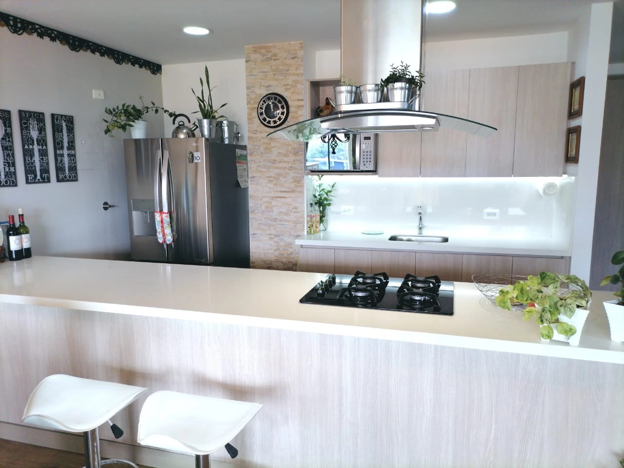 apartamento amoblado sector la frontera envigado