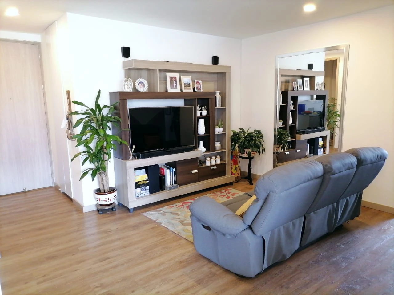 apartamento amoblado sector la frontera envigado