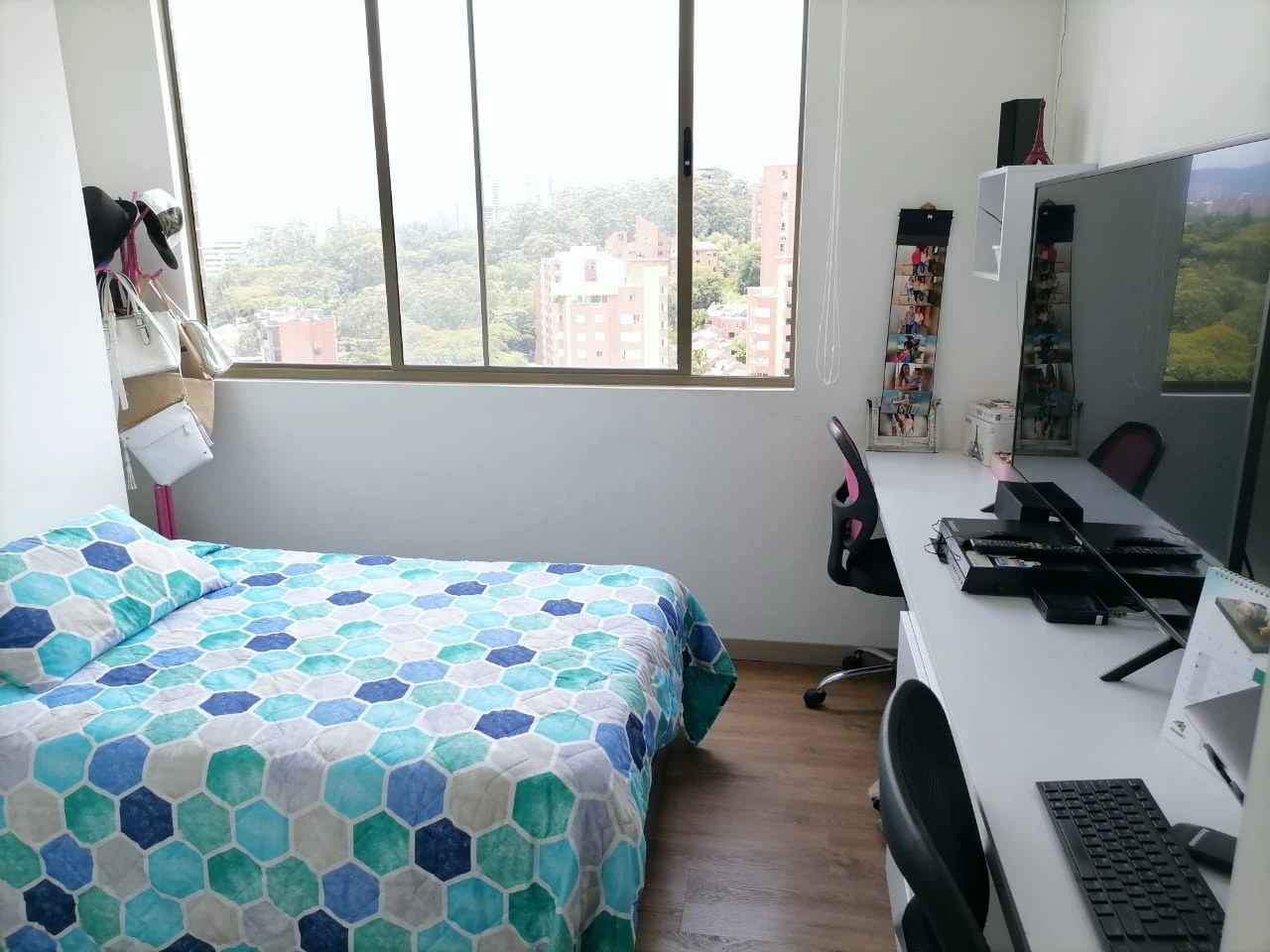 apartamento amoblado sector la frontera envigado