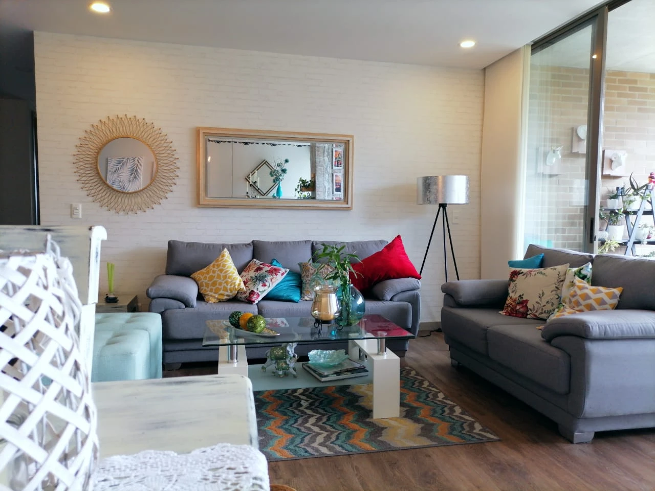apartamento amoblado sector la frontera envigado