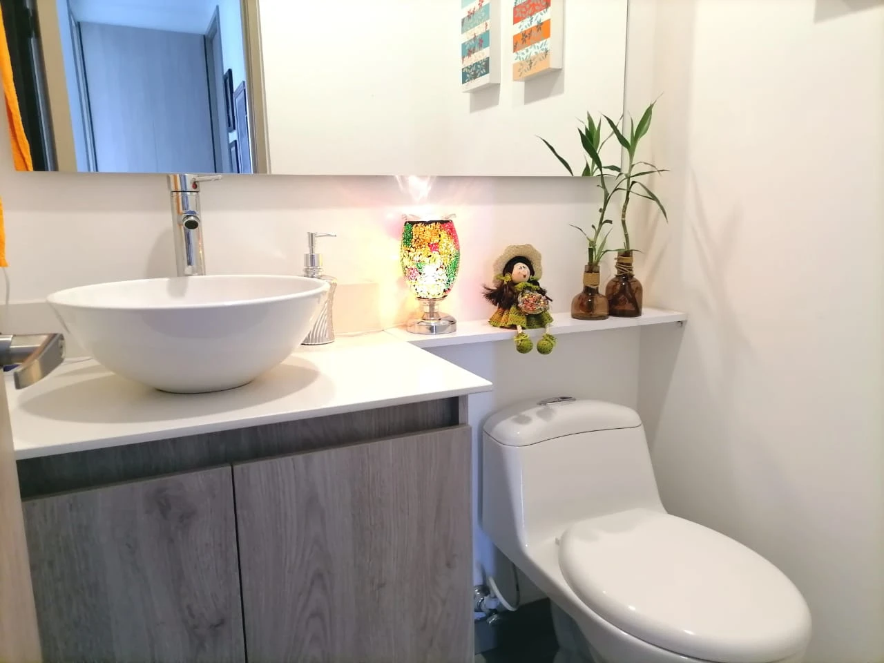apartamento amoblado sector la frontera envigado