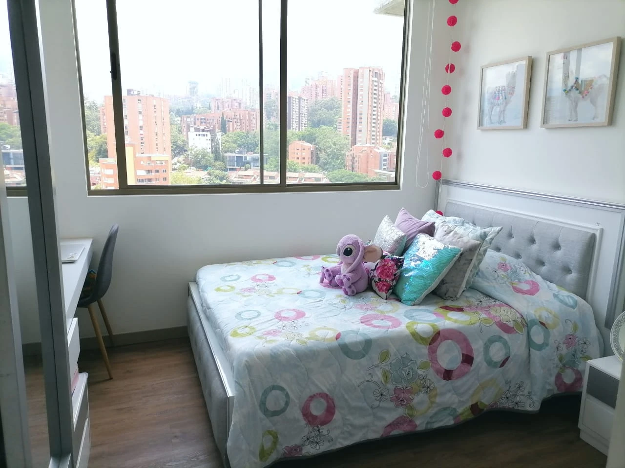 apartamento amoblado sector la frontera envigado