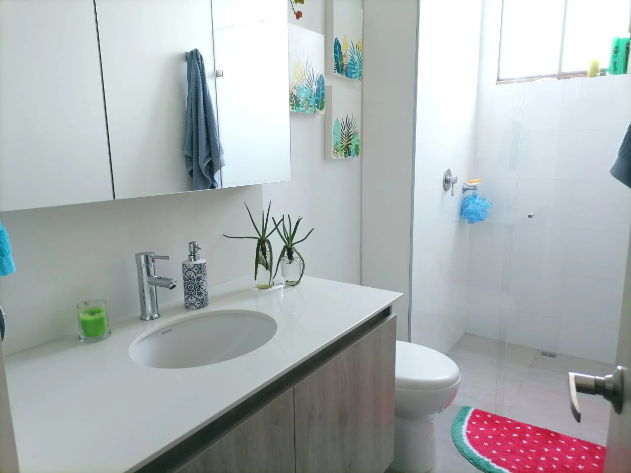 apartamento amoblado sector la frontera envigado