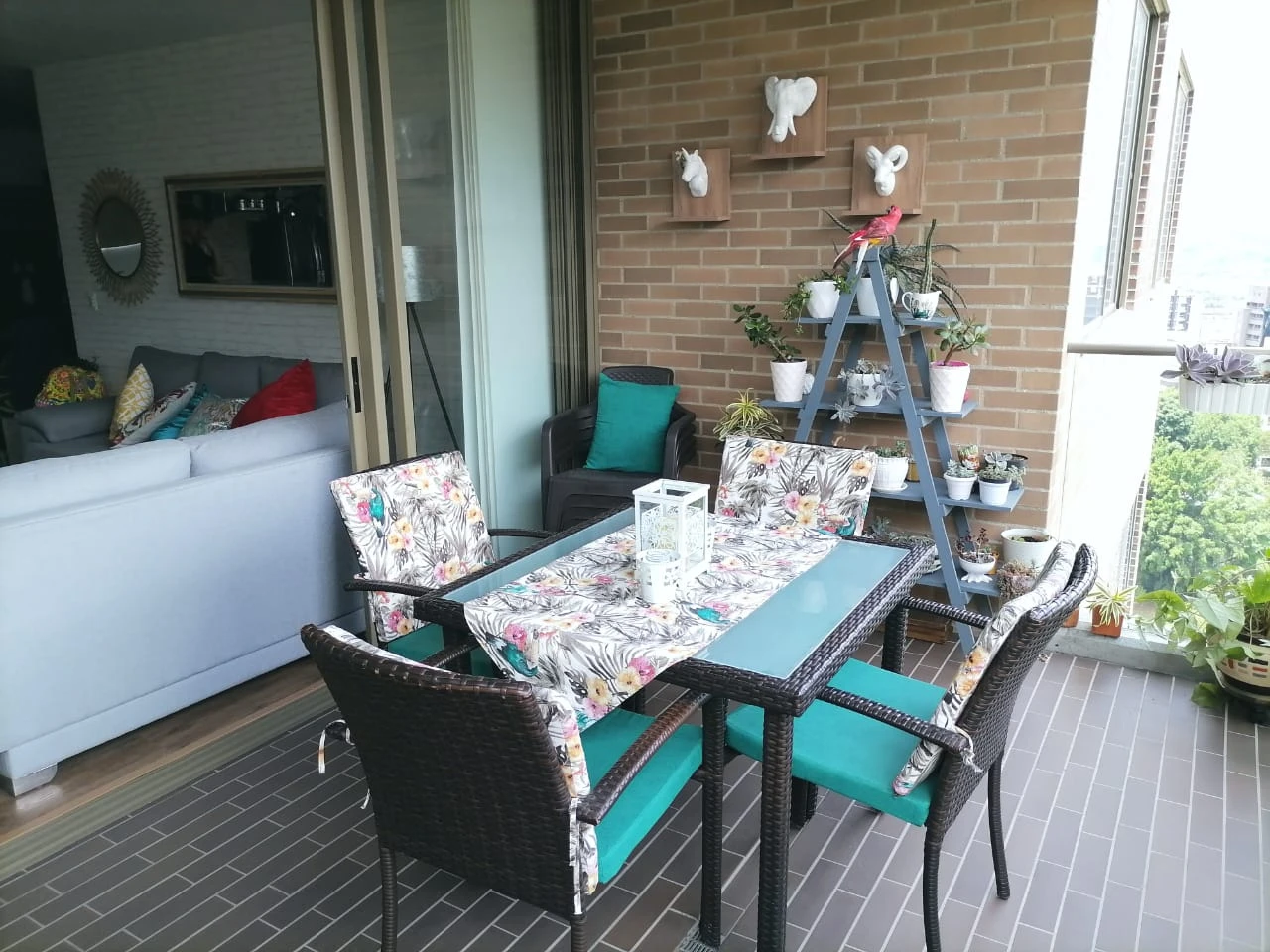apartamento amoblado sector la frontera envigado