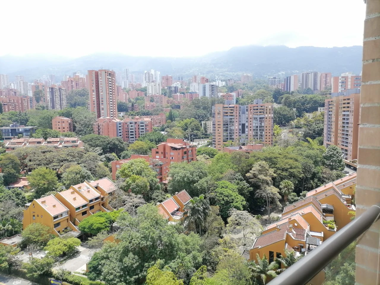 apartamento amoblado sector la frontera envigado