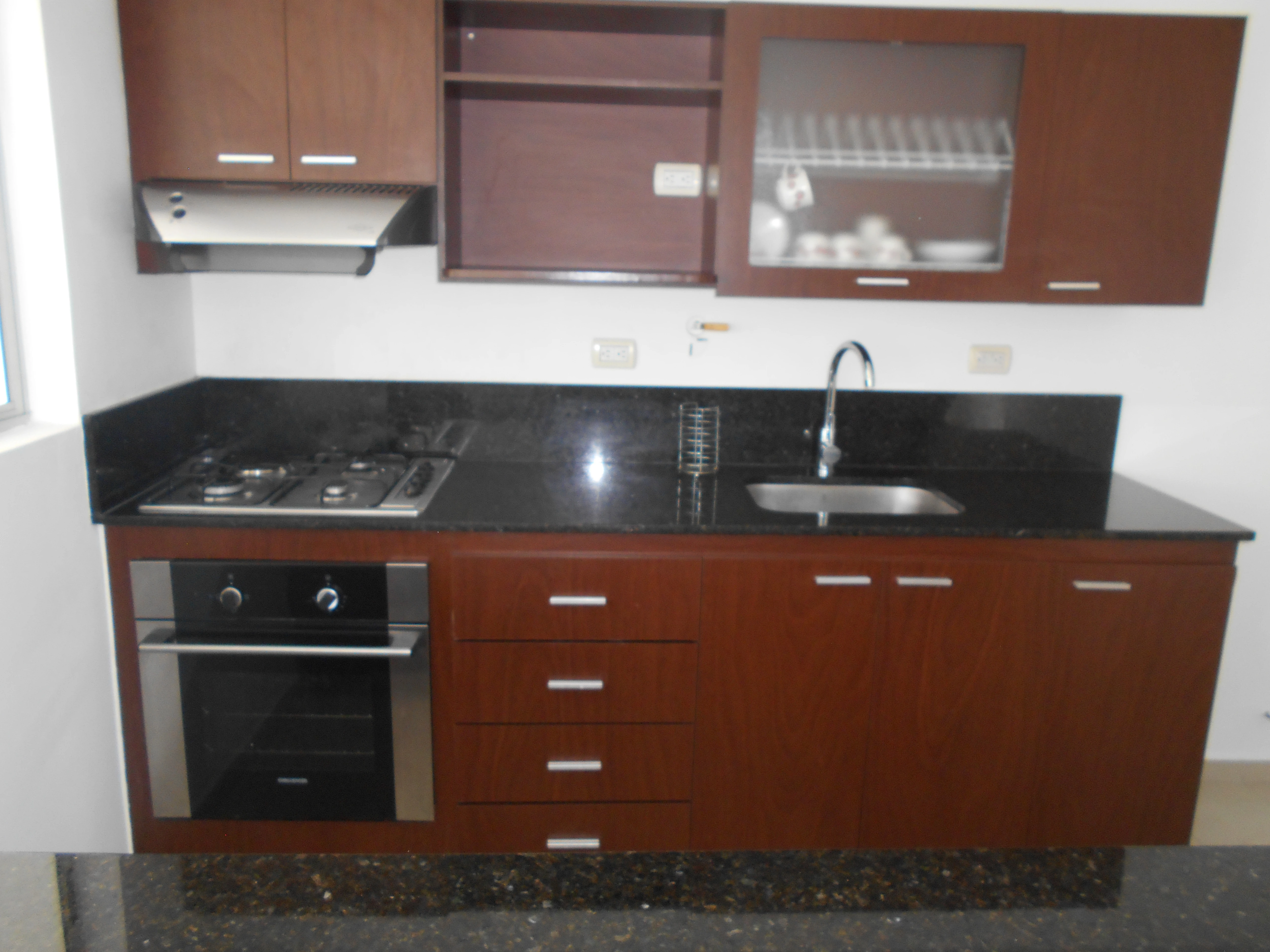 apartamento amoblado sector milla de oro 