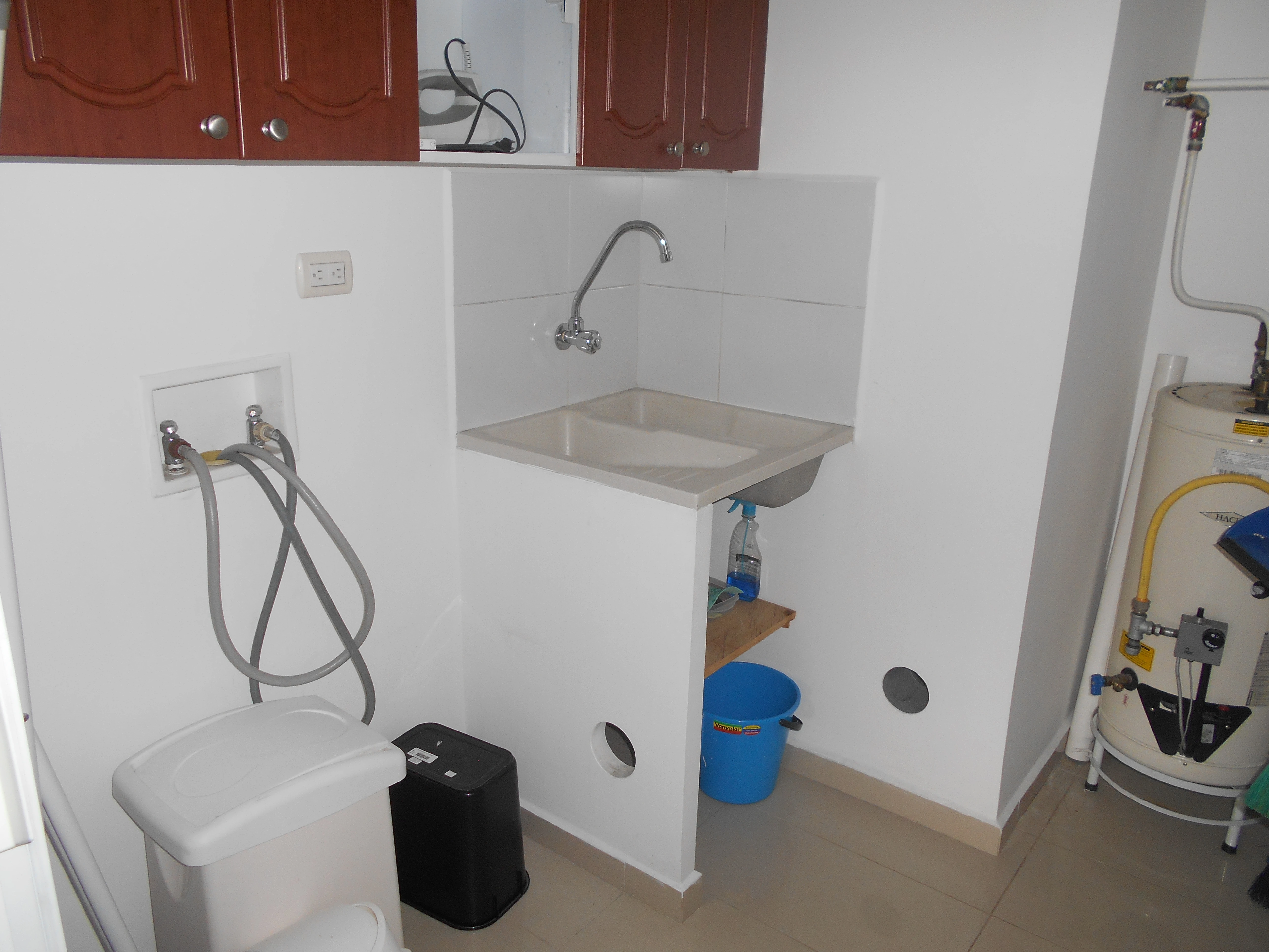 apartamento amoblado sector milla de oro 