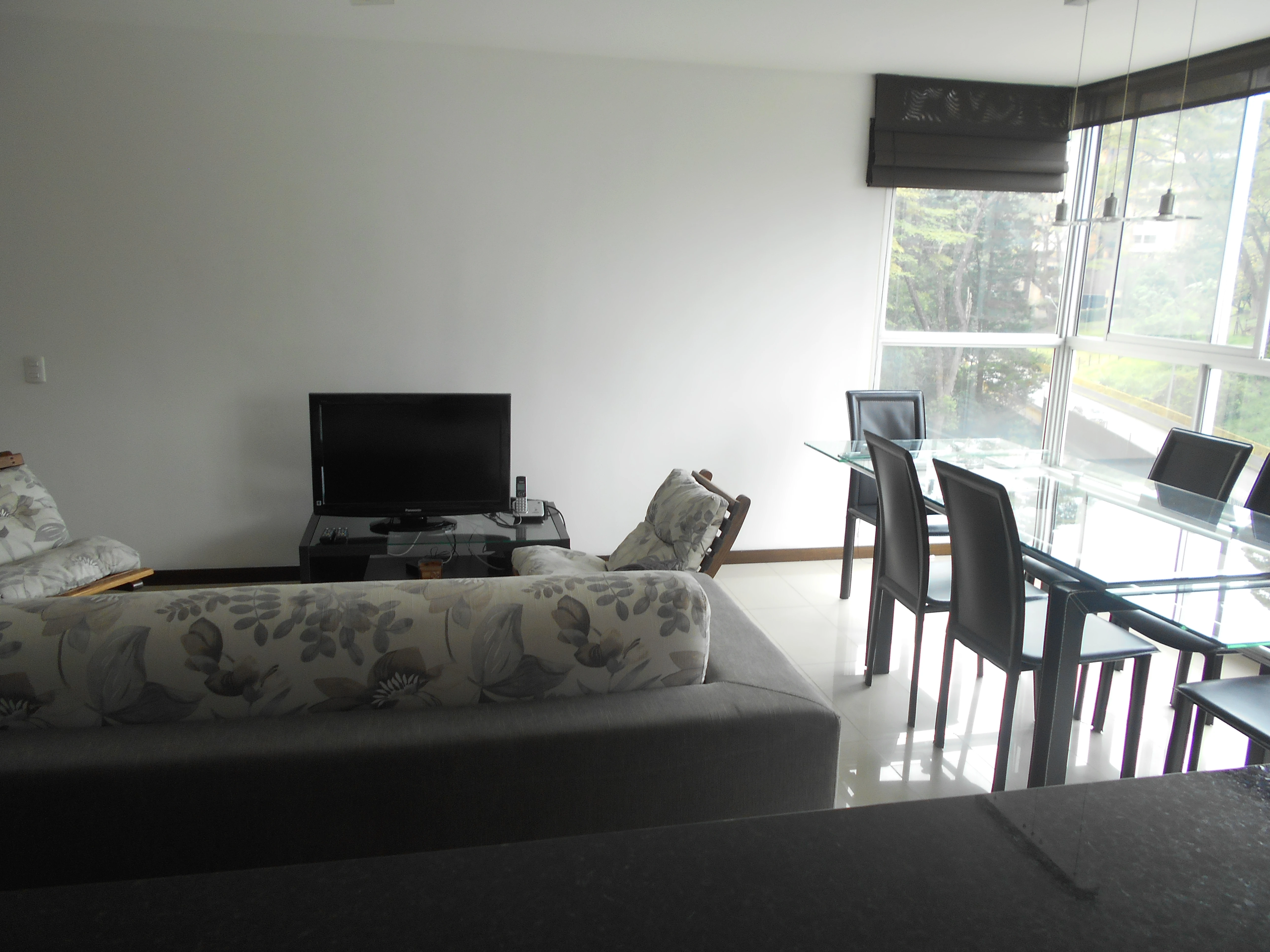apartamento amoblado sector milla de oro 
