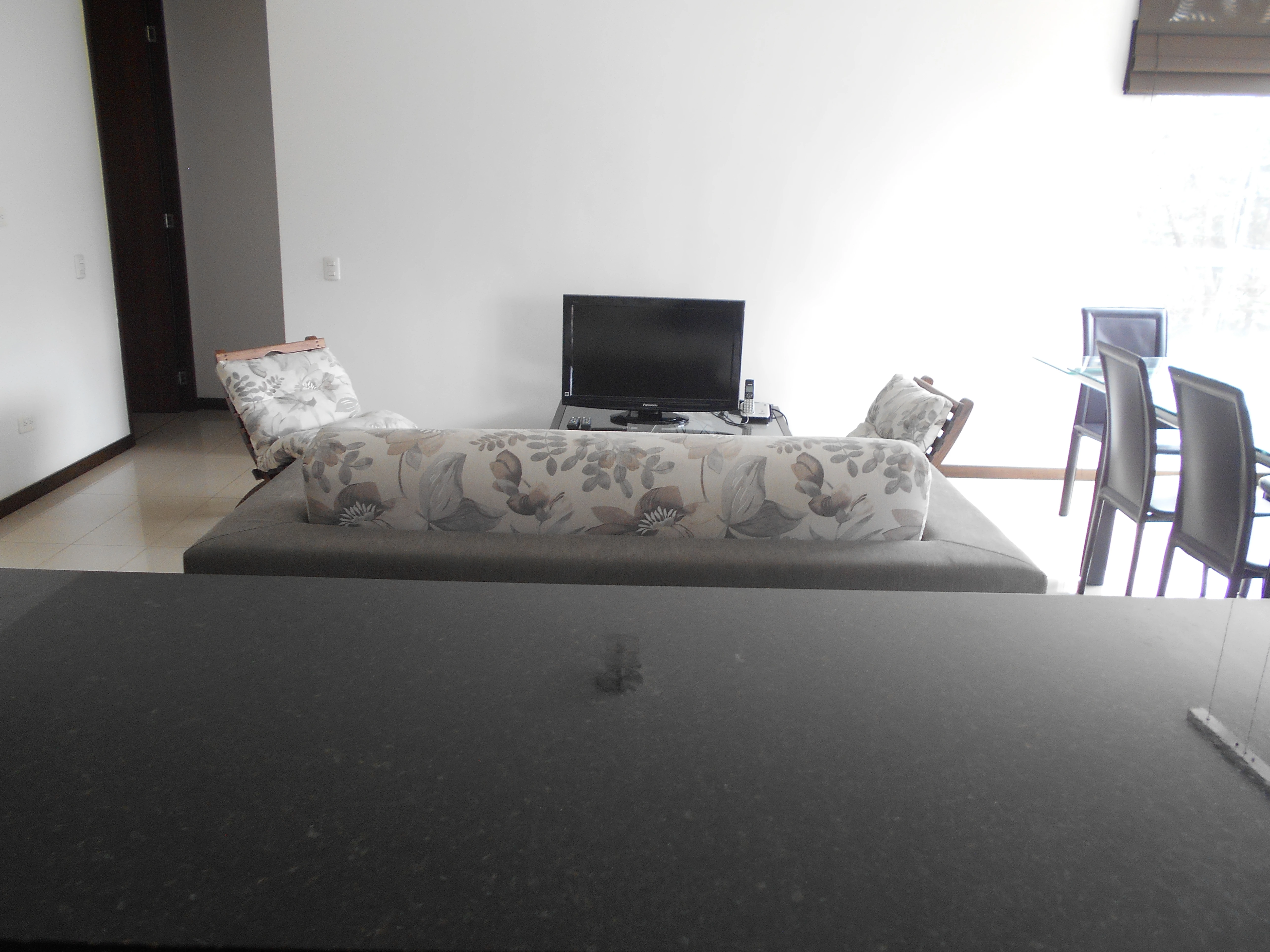 apartamento amoblado sector milla de oro 