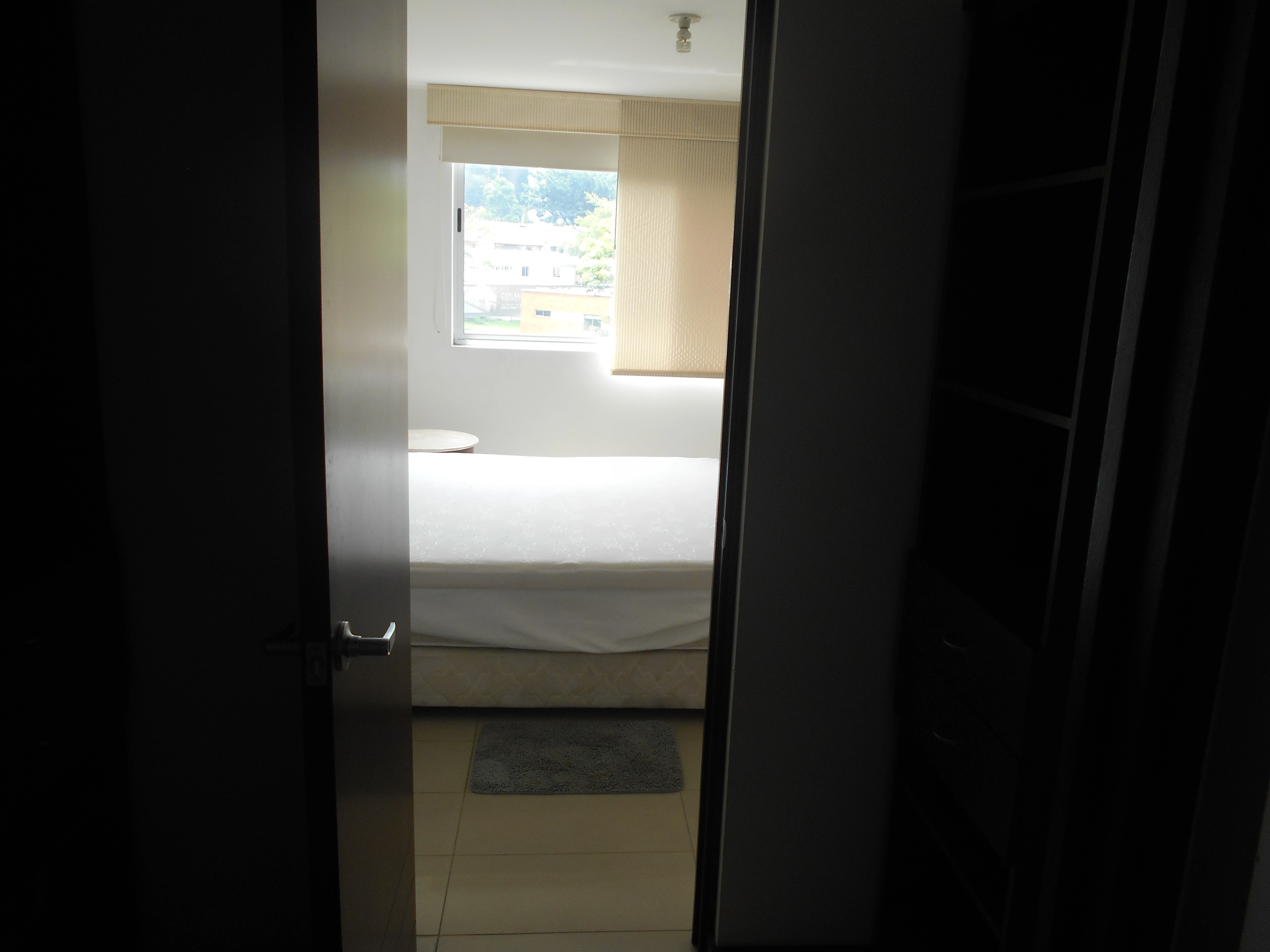 apartamento amoblado sector milla de oro 