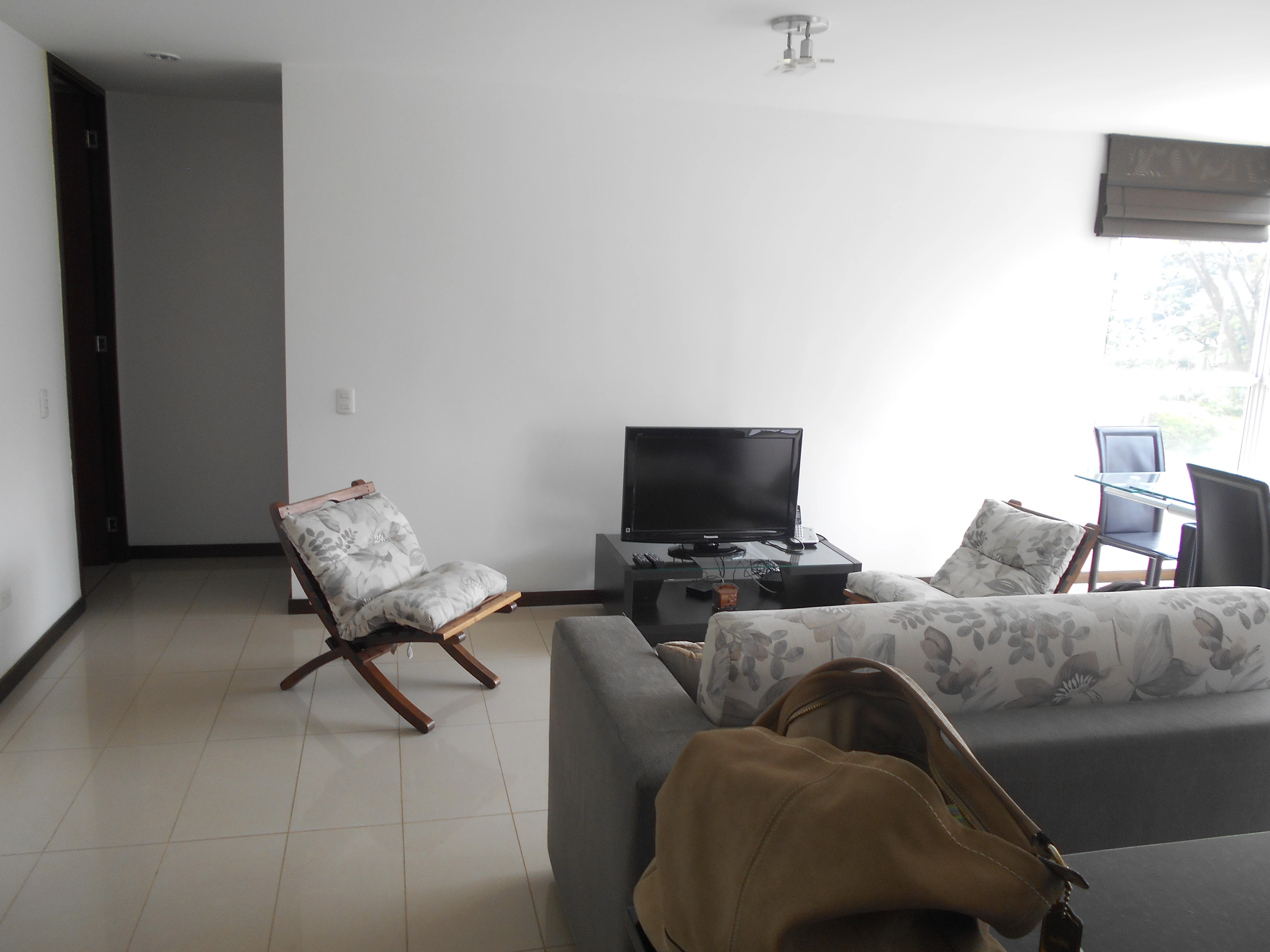 apartamento amoblado sector milla de oro 