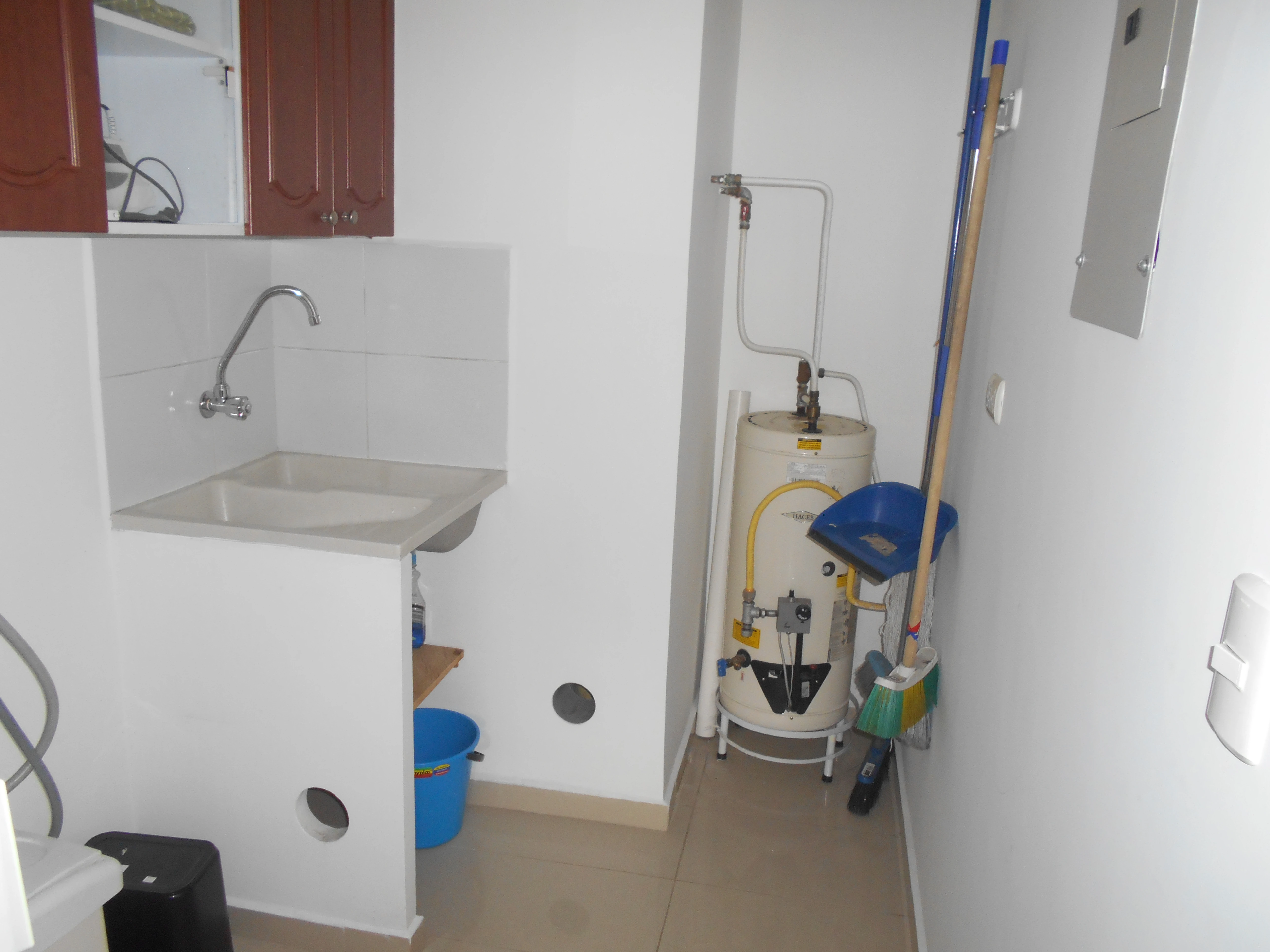 apartamento amoblado sector milla de oro 
