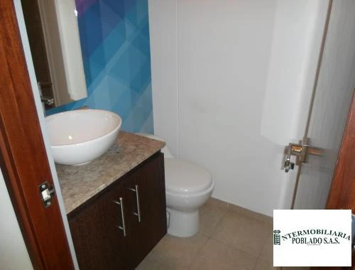 Apartamento en venta sector las Palmas